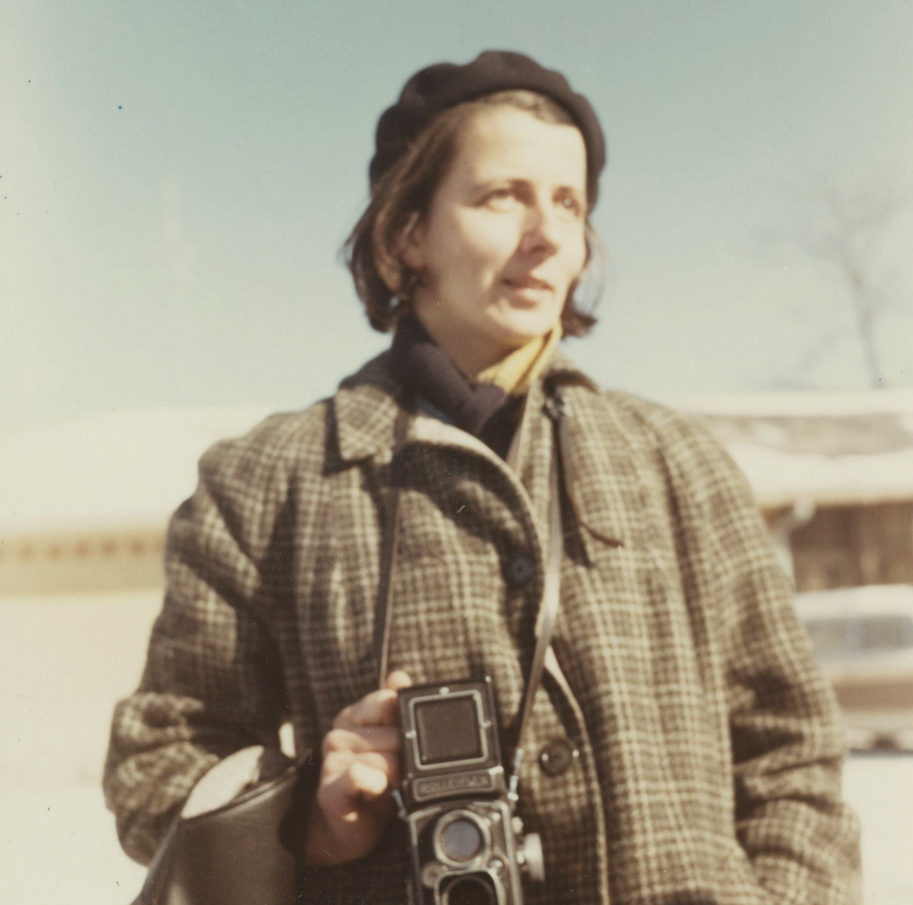 Vivian Maier - In Her Own Hands - Howard Greenberg Gallery - 2014 - 2015