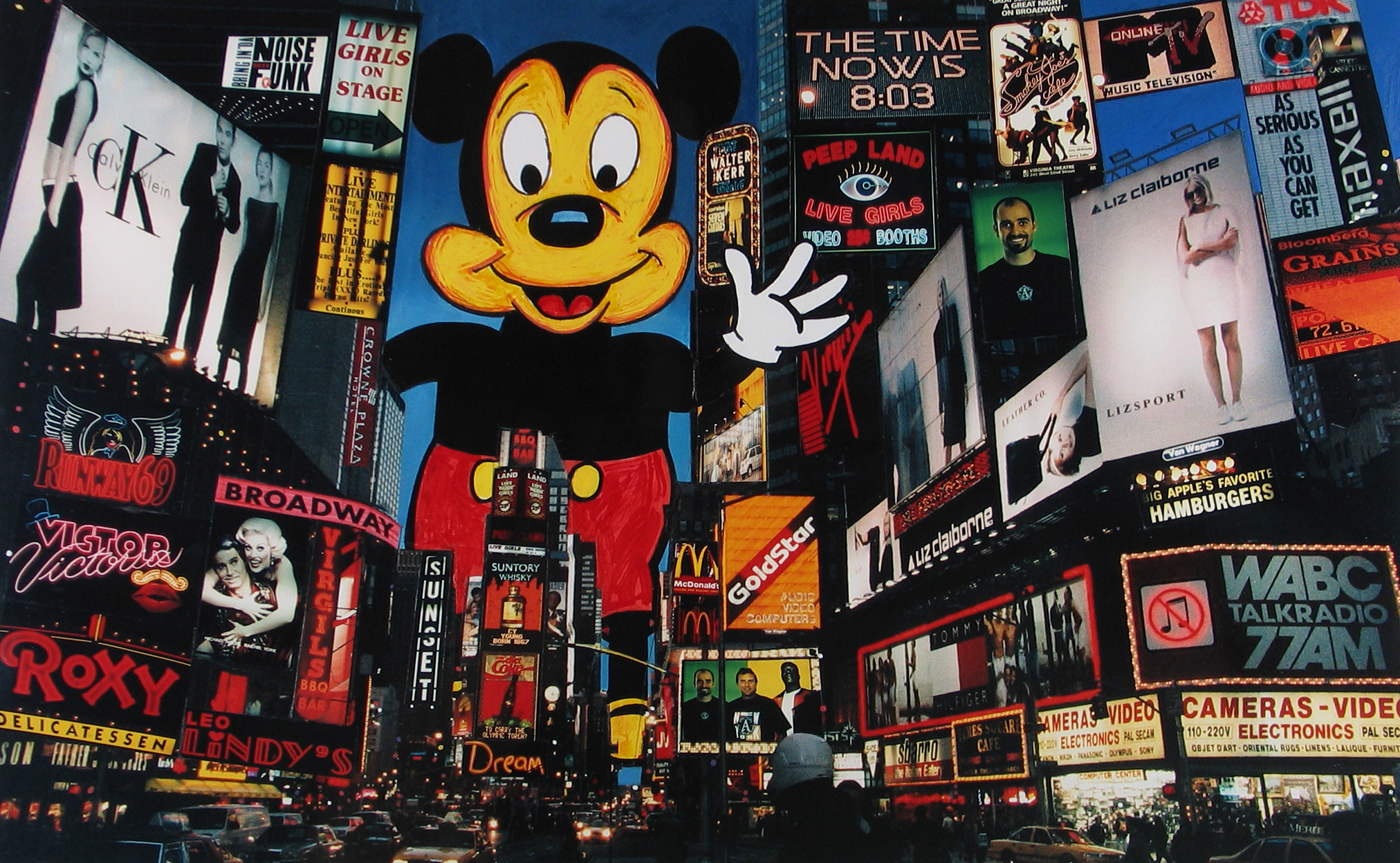 William Klein: Prints 1955-2007 2007 howard greenberg gallery