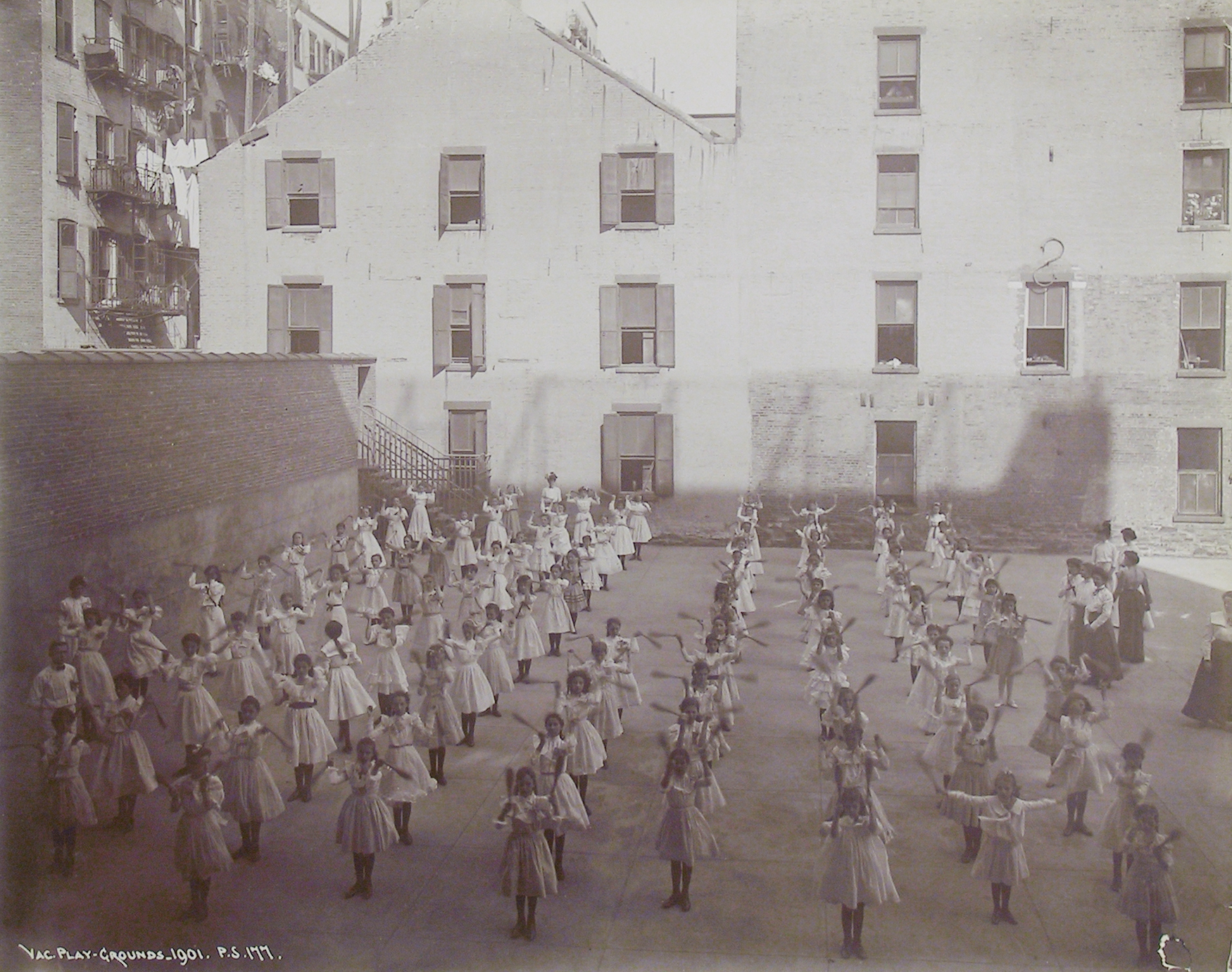 The Immigrants, Howard Greenberg Gallery, 2017