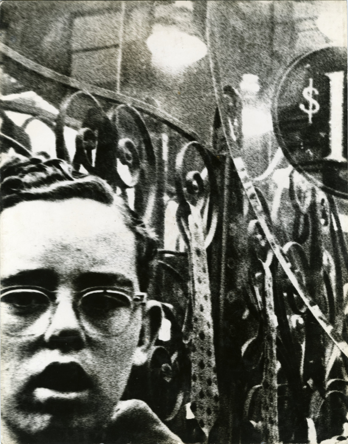 William Klein: Fashion + Street 2013 Howard Greenberg Gallery