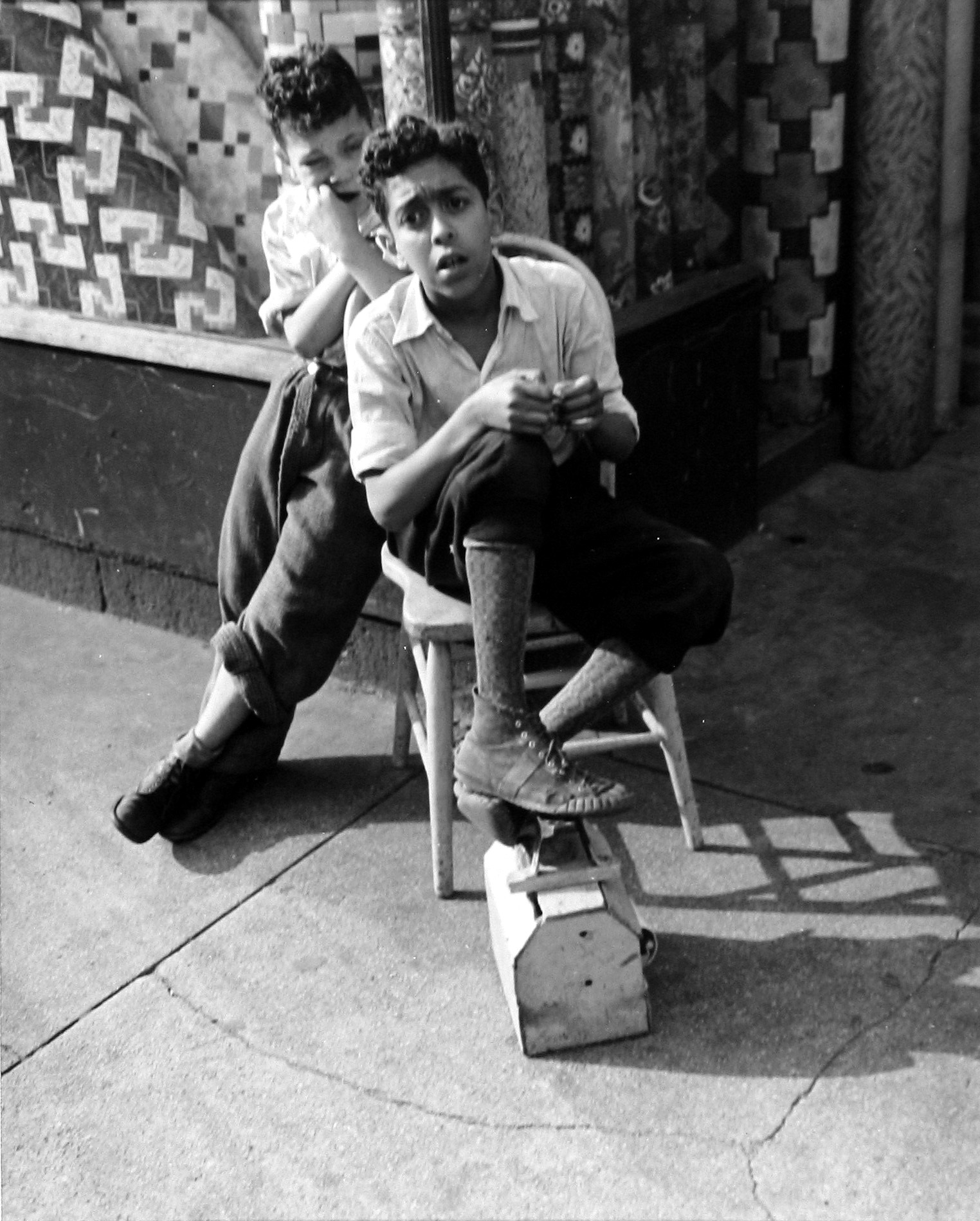 Sid Grossman - Howard Greenberg Gallery - 2017