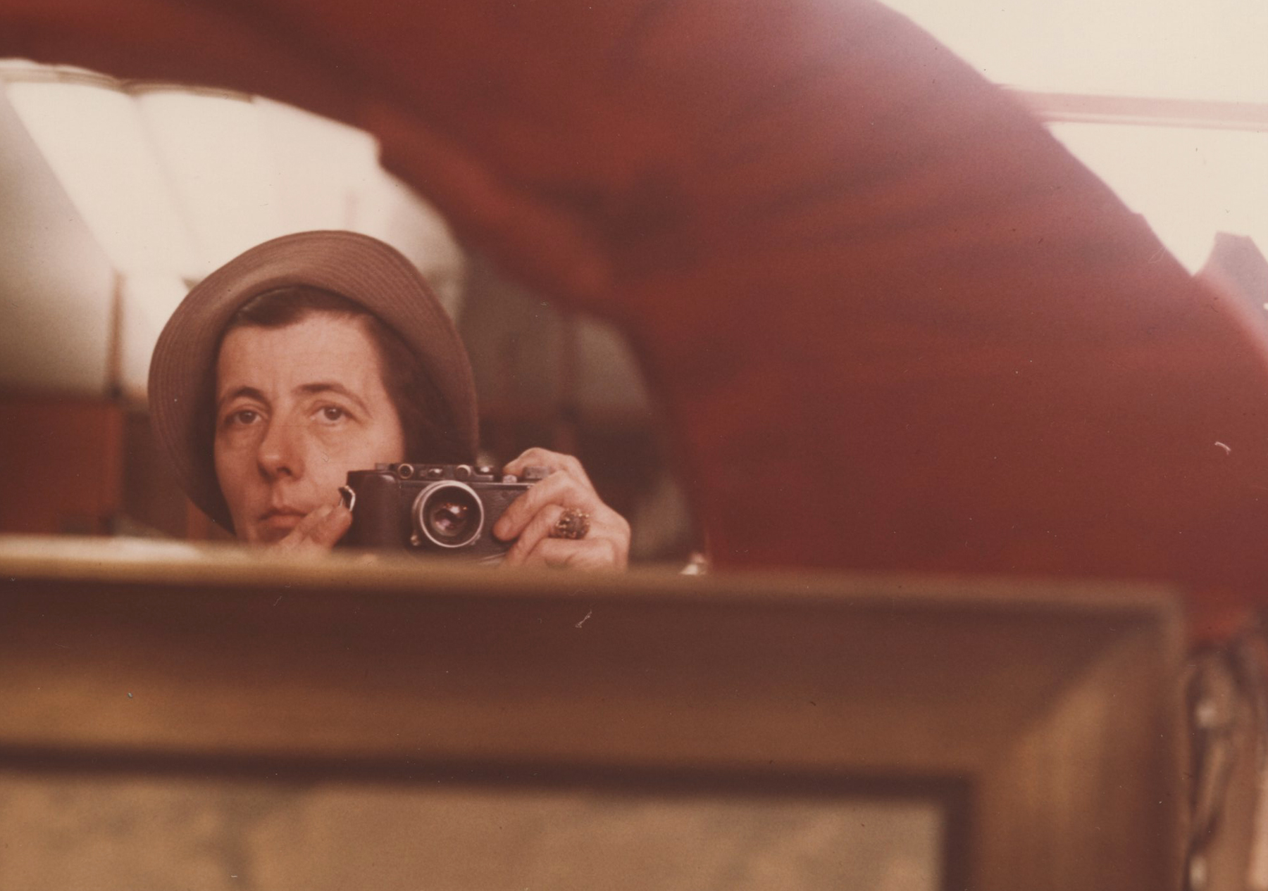 Vivian Maier - In Her Own Hands - Howard Greenberg Gallery - 2014 - 2015