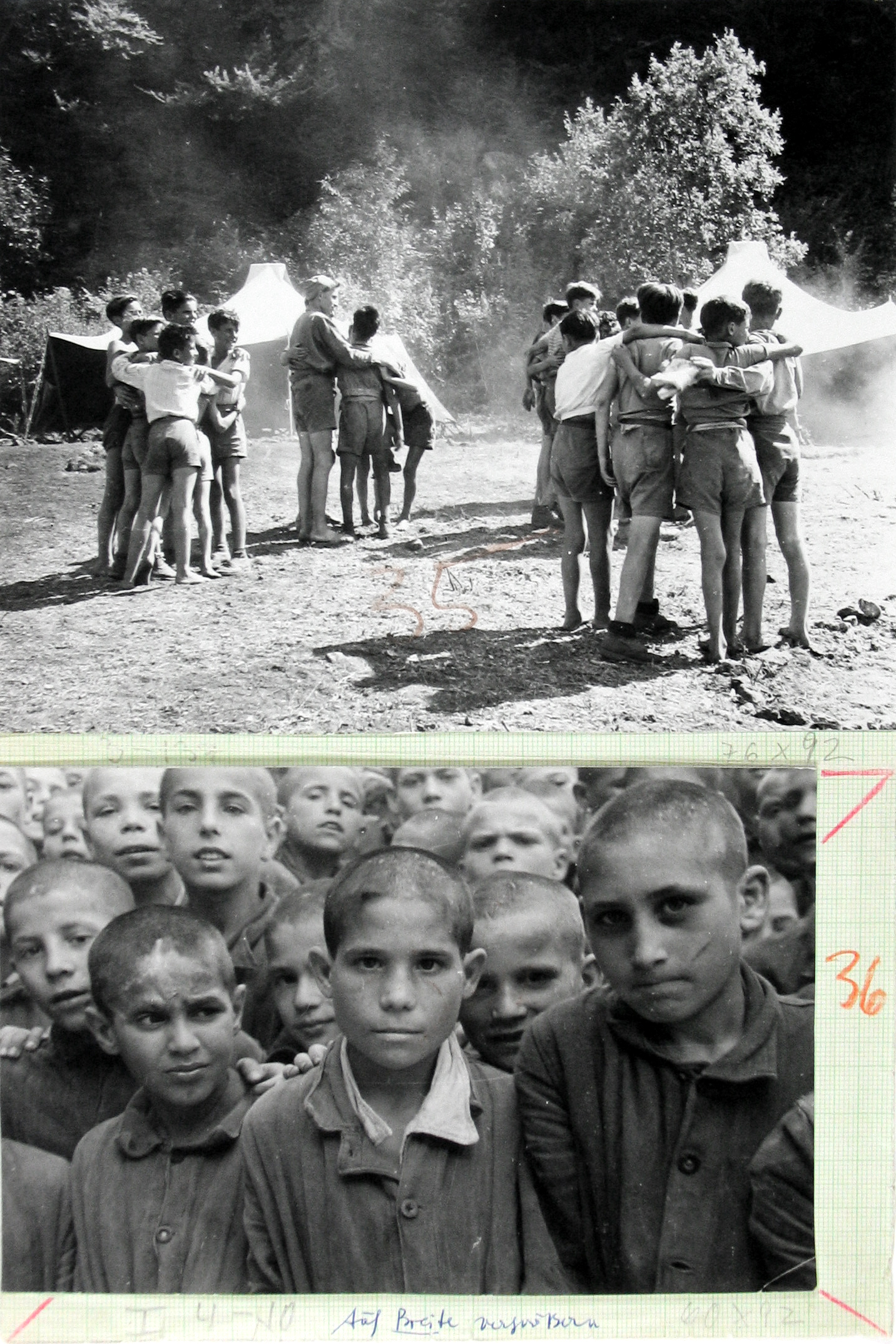 Circa 1947: The Founding of Magnum 2004 Howard Greenberg Gallery David "Chim" Seymour