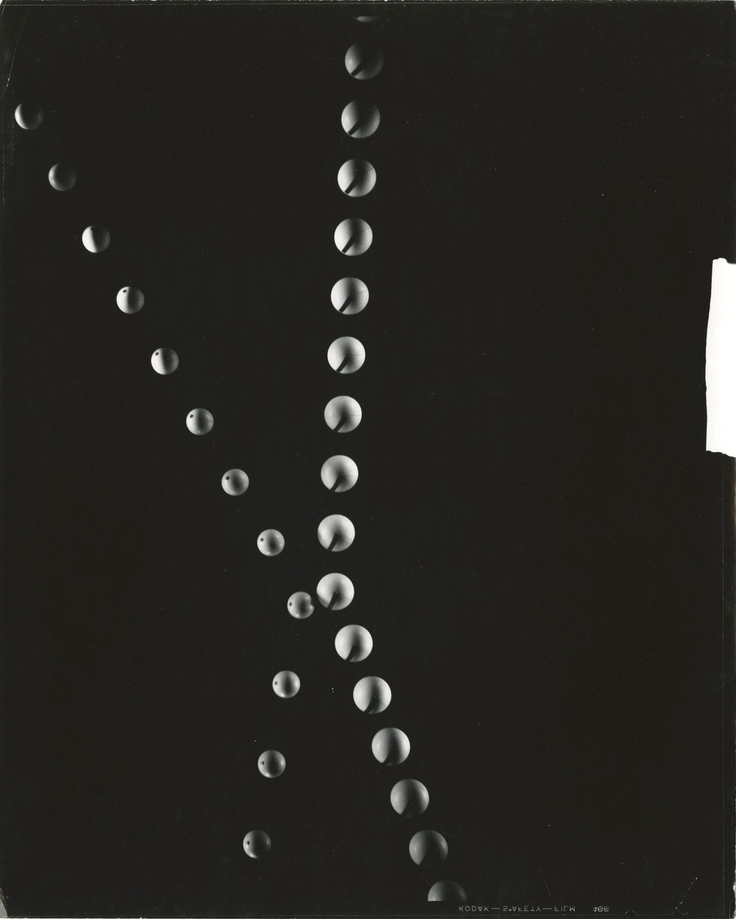Berenice Abbott - Untitled - c.1958