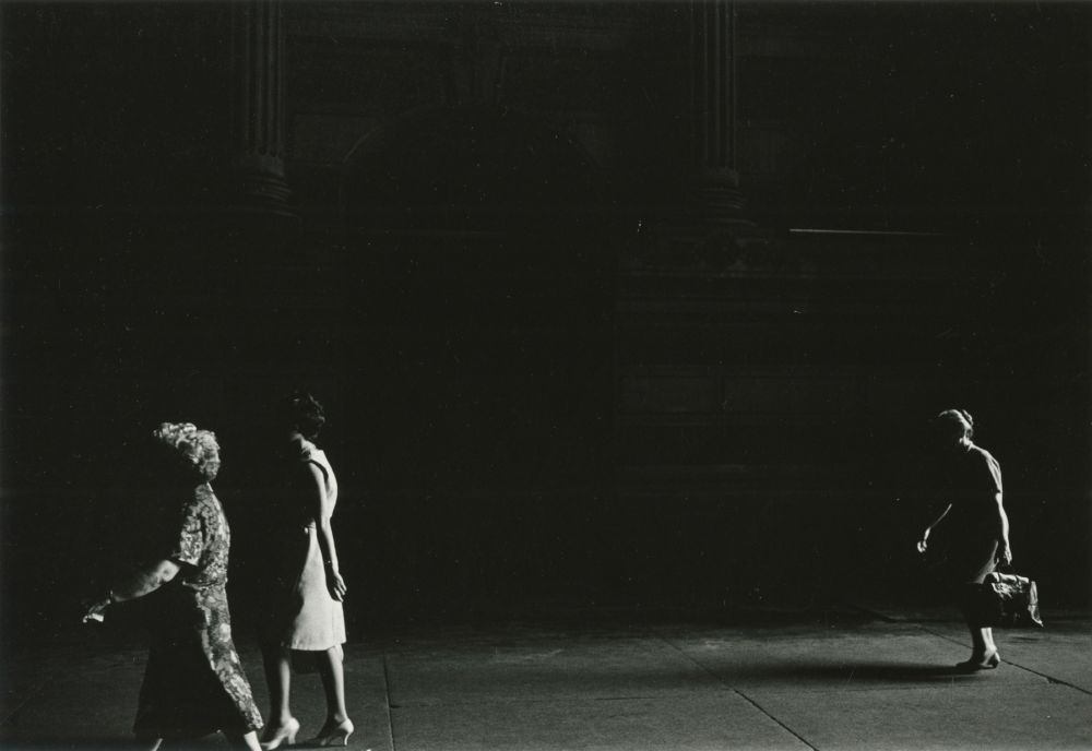 Ray K. Metzker - 63 HG-22, Philadelphia - 1963