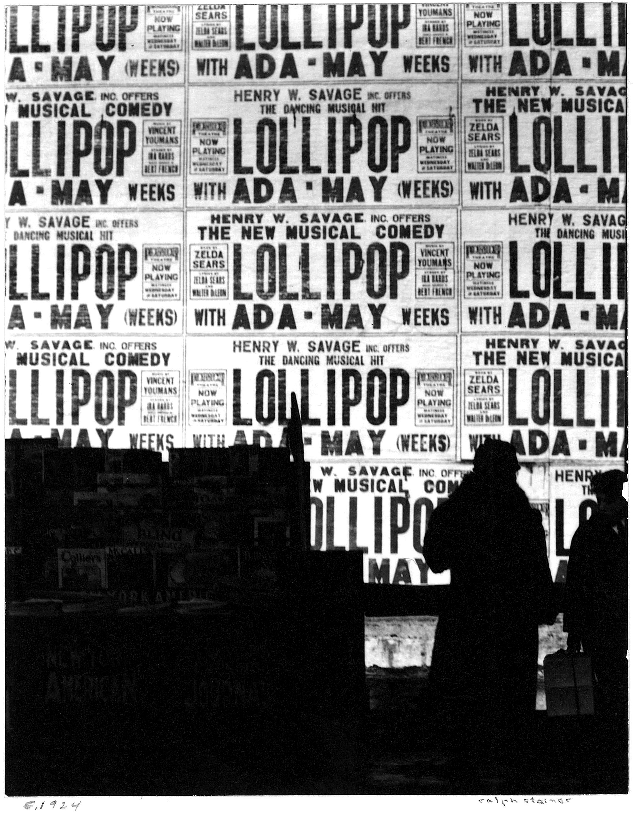 Walker Evans and His Early Circle 2004 Howard Greenberg Gallery