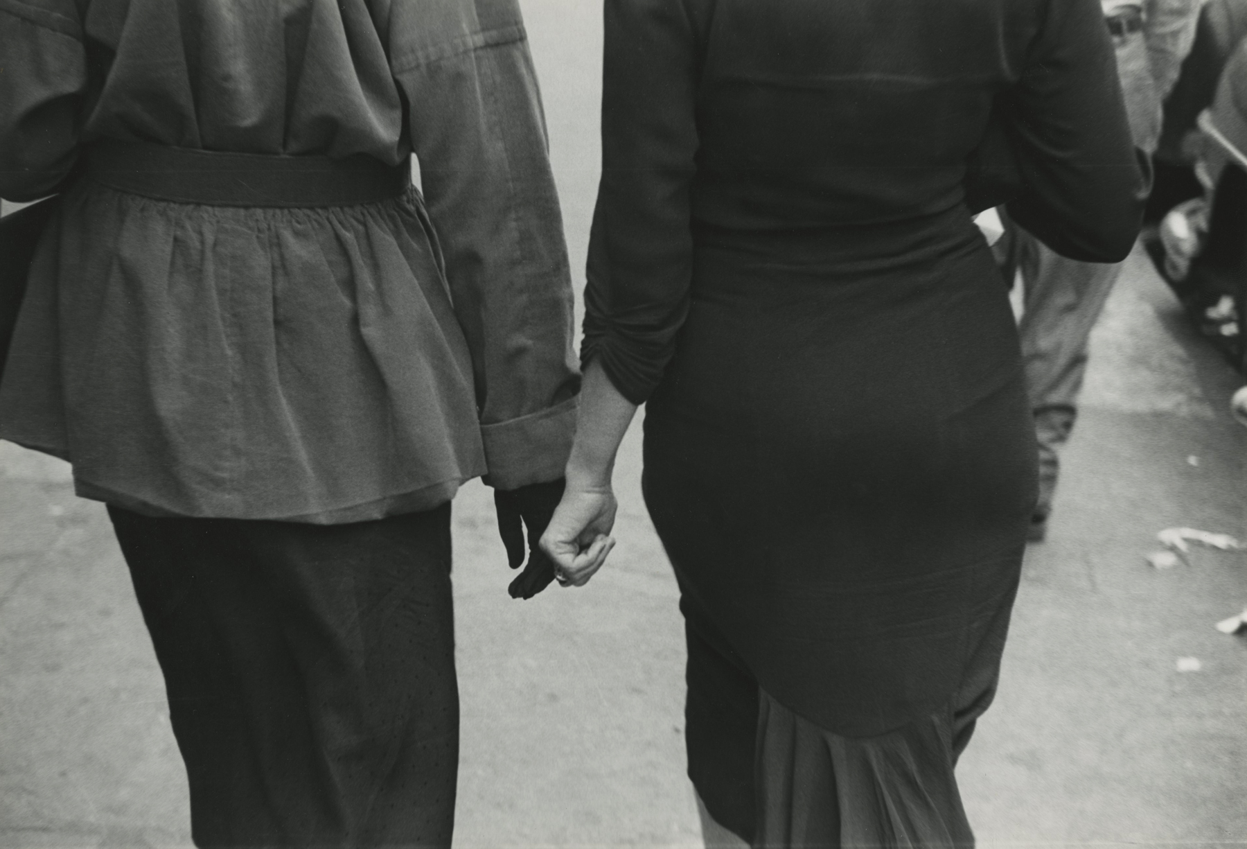Saul Leiter - Howard Greenberg Gallery - Early Black and White - 2014