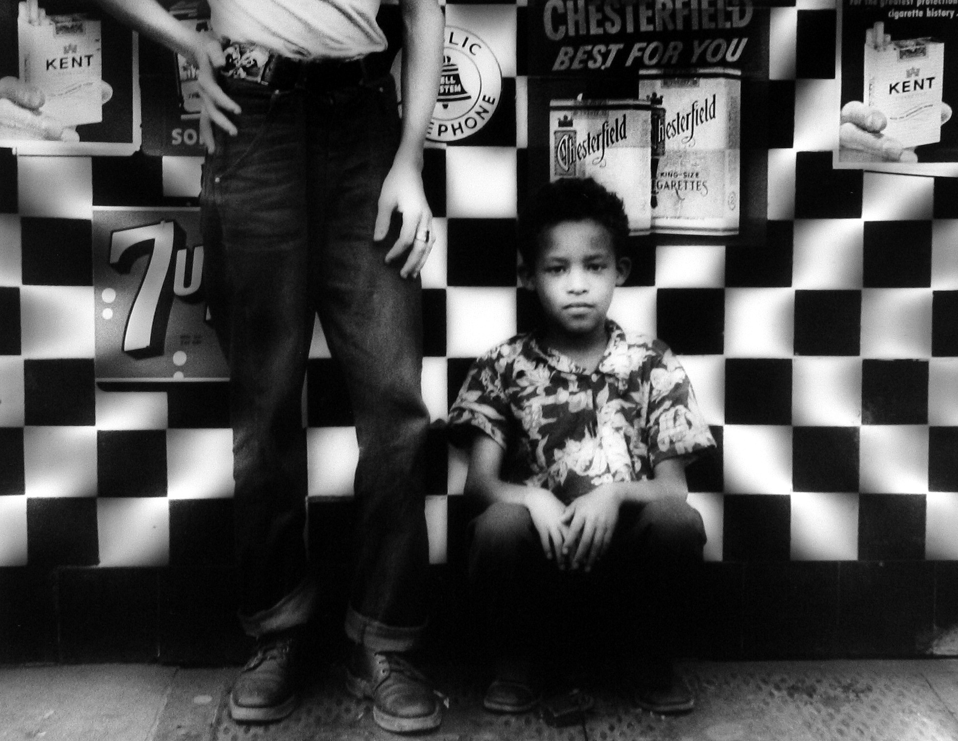 William Klein: Prints 1955-2007 2007 Howard Greenberg Gallery