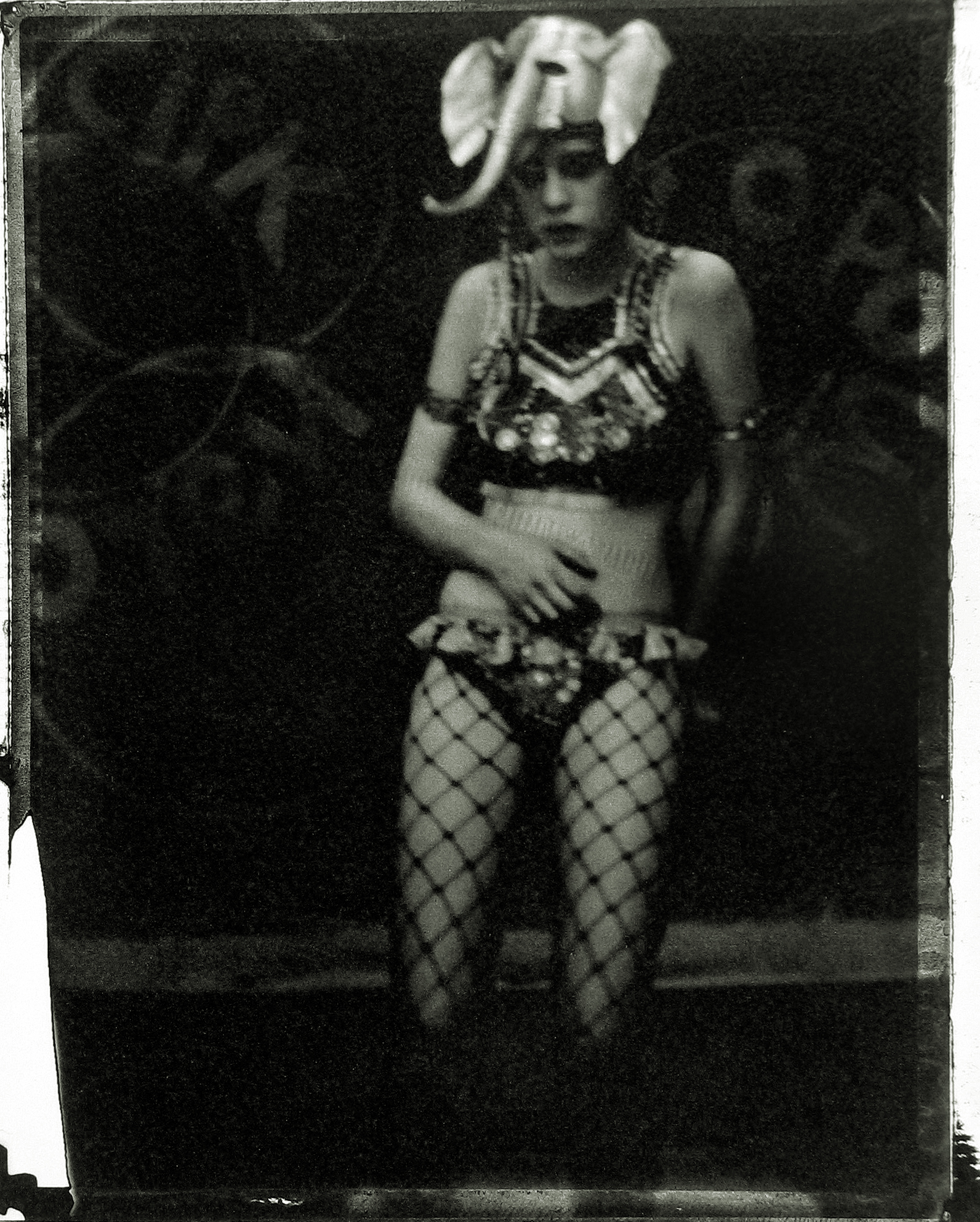 Sarah Moon: Circus 2004 2005 howard greenberg gallery