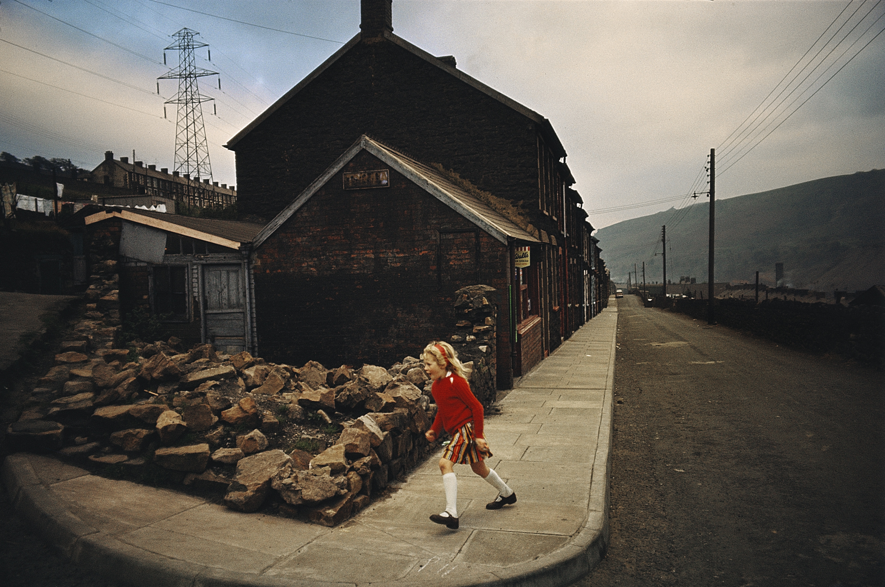 Bruce Davidson - In Color - Howard Greenberg Gallery - 2015