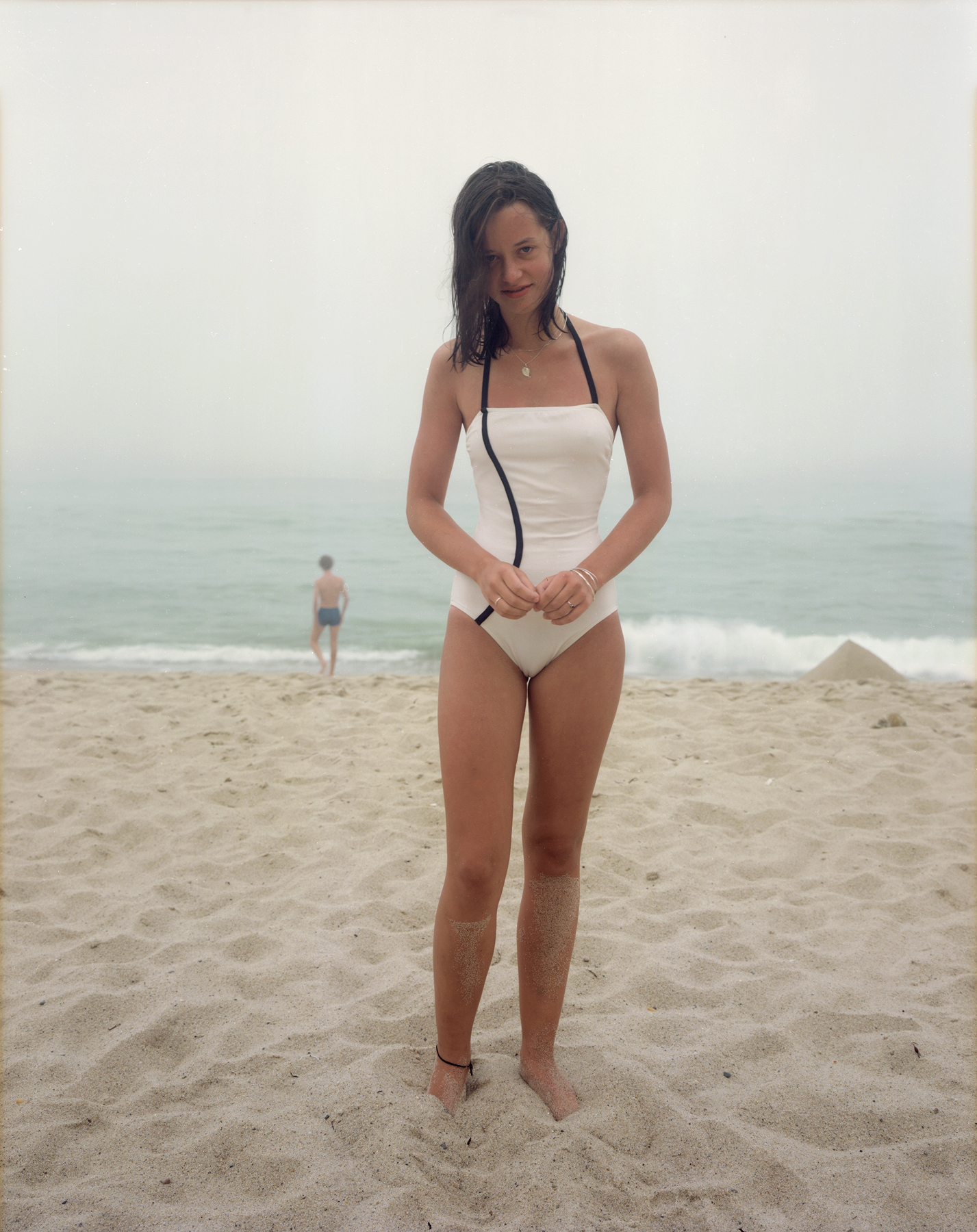 Joel Meyerowitz Portraits 2014 howard greenberg gallery