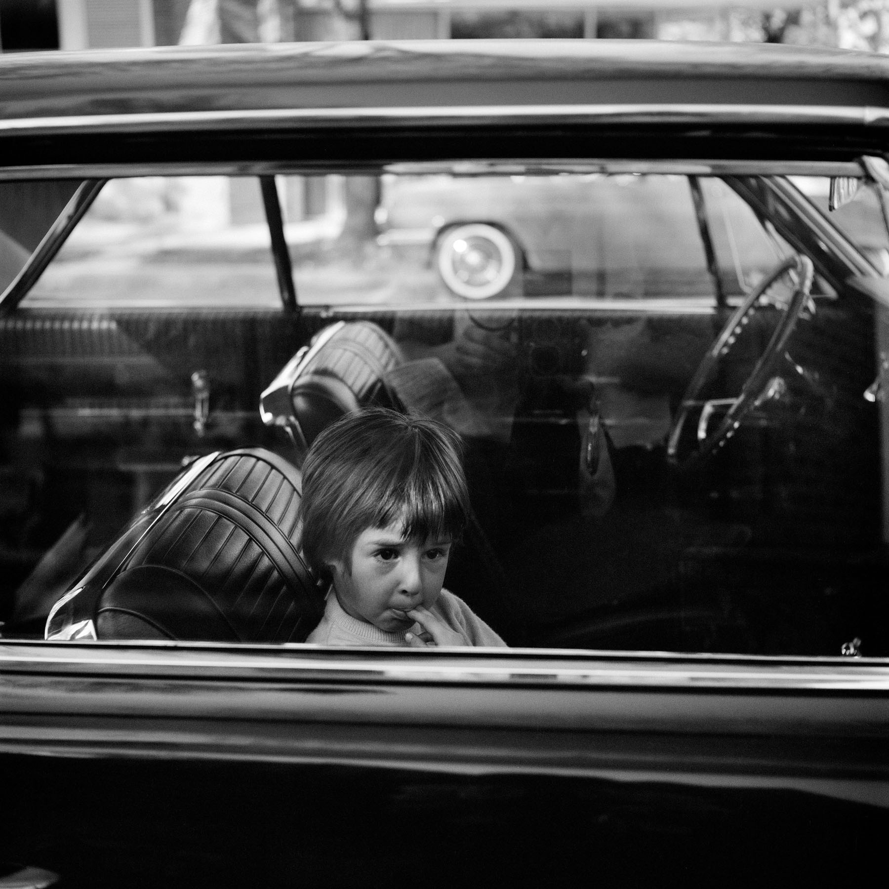 Akris x Vivian Maier 2017 Howard Greenberg Gallery