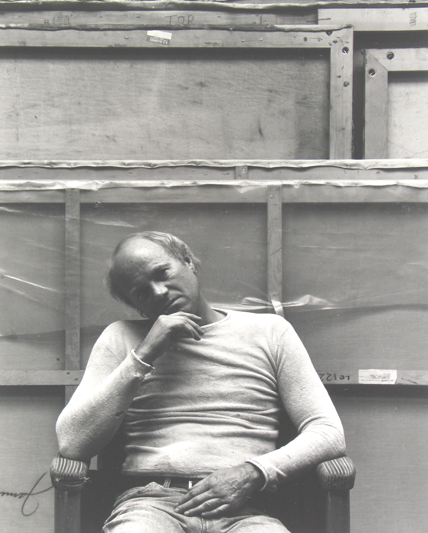 Painters of the Era (1959-1962) 2014 Howard Greenberg Gallery