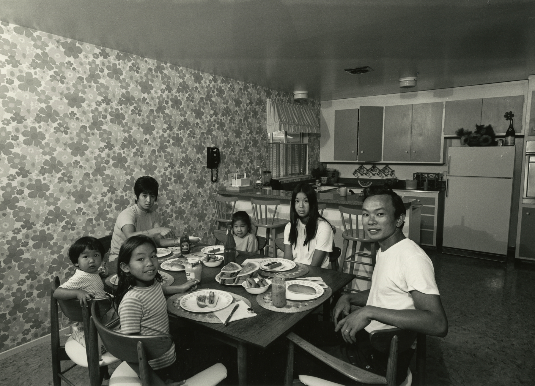 The Immigrants, Howard Greenberg Gallery, 2017