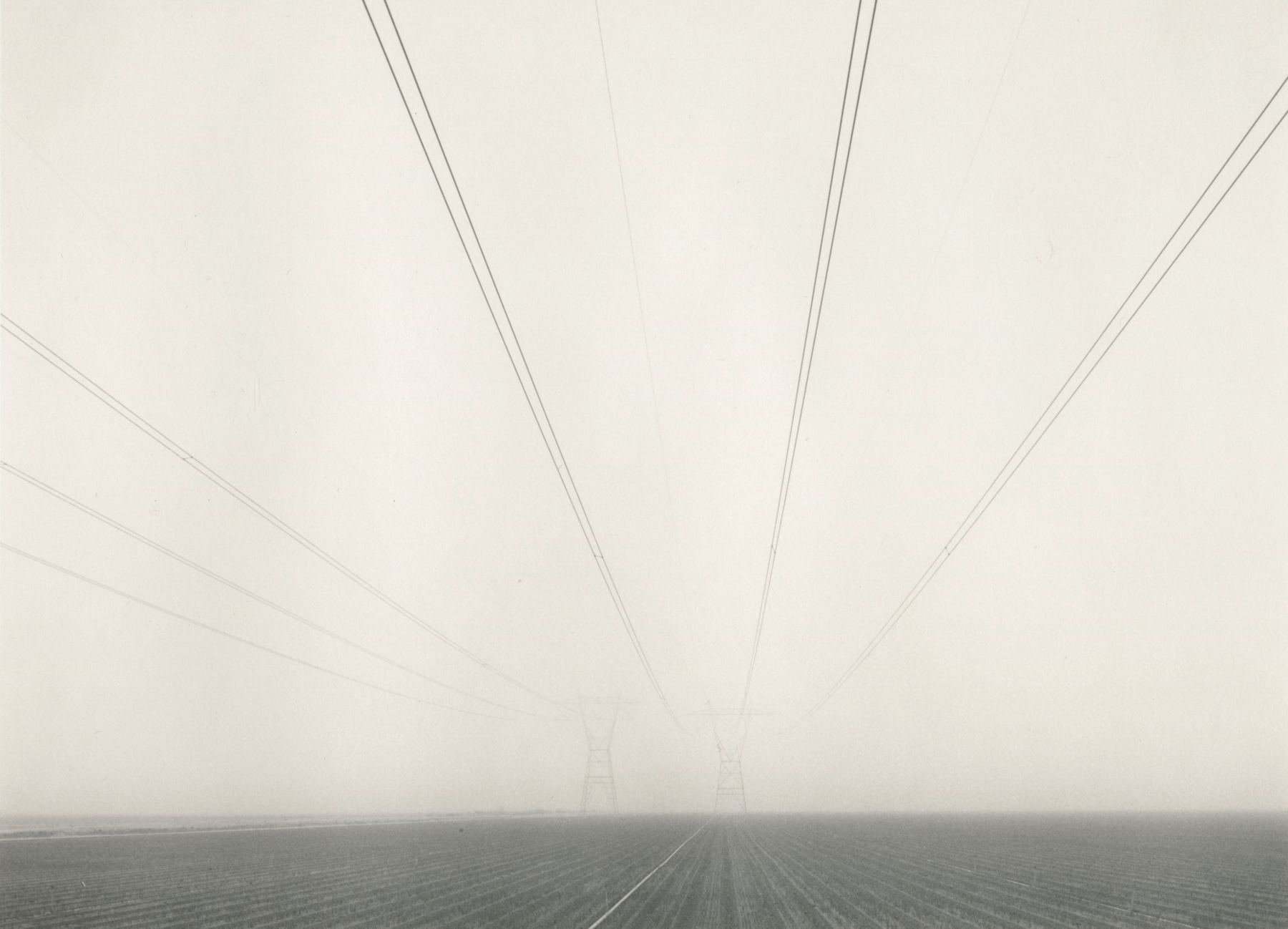 Land Lines - Howard Greenberg Gallery - 2015