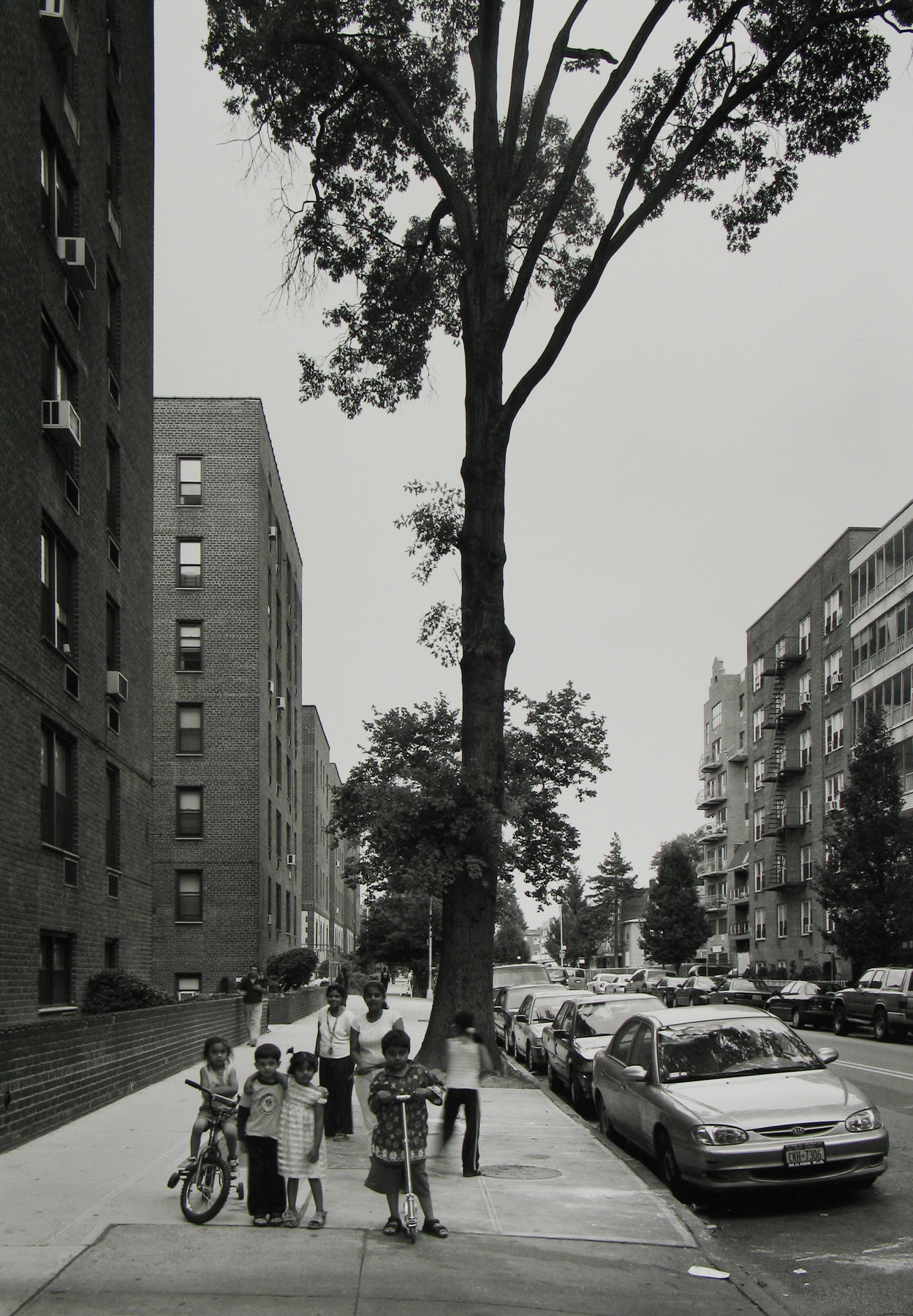 Frank Gohlke: Queens 2008 Howard Greenberg Gallery