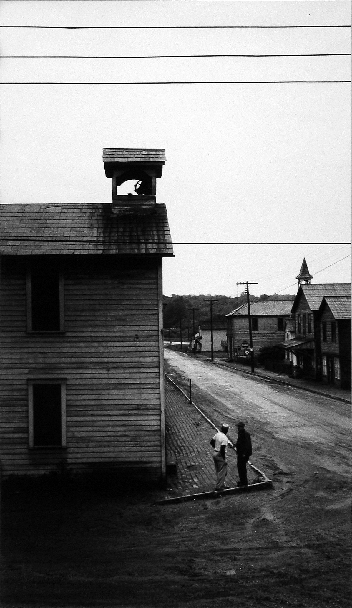 James Karales 2013 2014 howard grenberg gallery