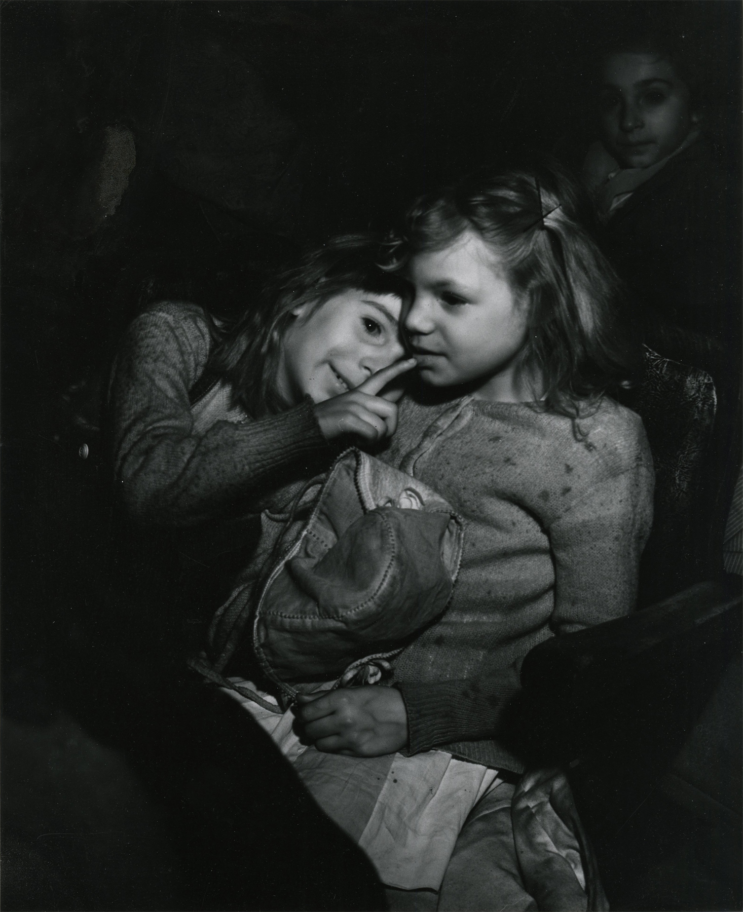 Weegee - Howard Greenberg Gallery - 2017