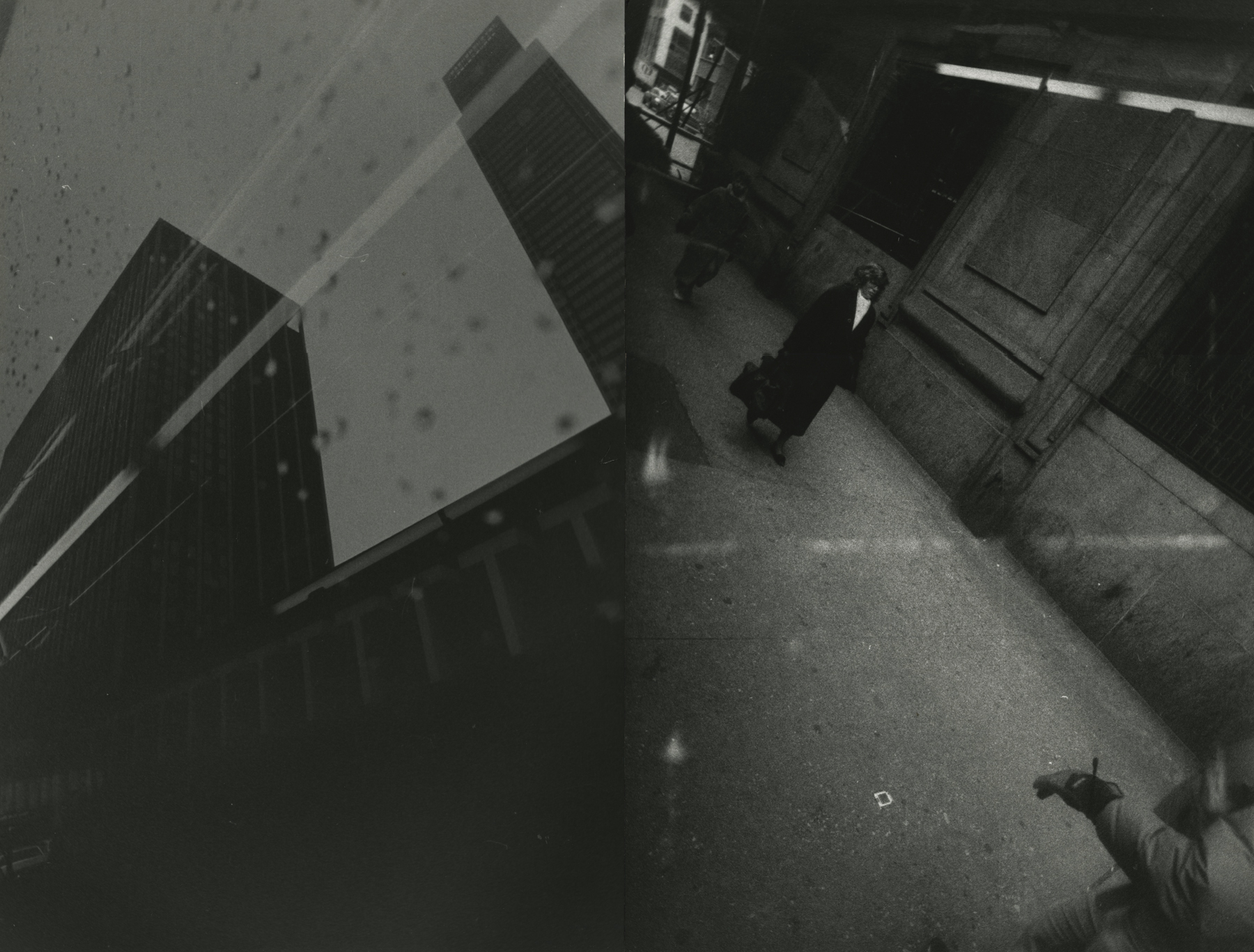 Sy Kattelson - Howard Greenberg Gallery - 2017