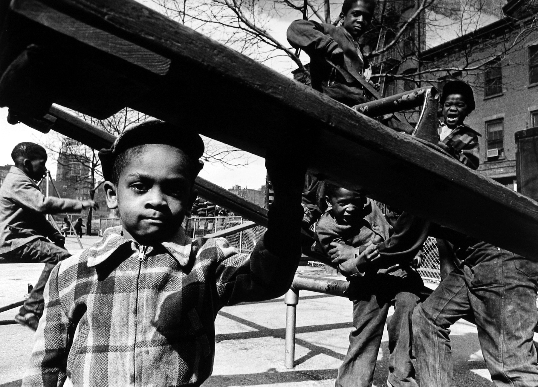 William Klein: Prints 1955-2007 2007 Howard Greenberg Gallery