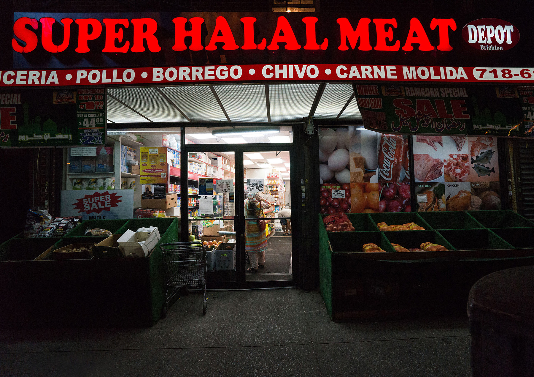 William Klein - William Klein + Brooklyn - Howard Greenberg Gallery - 2015