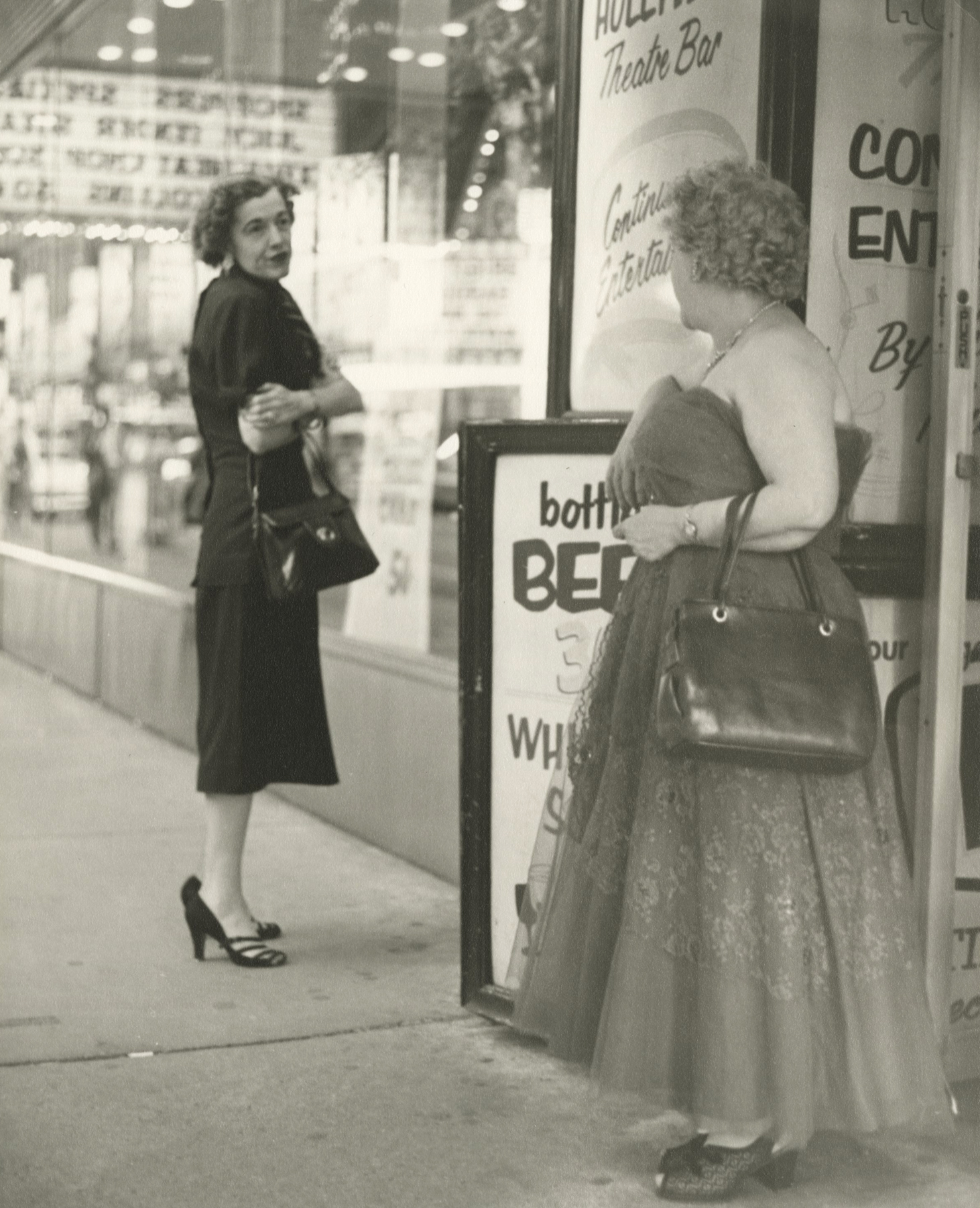 Vivian Maier - In Her Own Hands - Howard Greenberg Gallery - 2014 - 2015