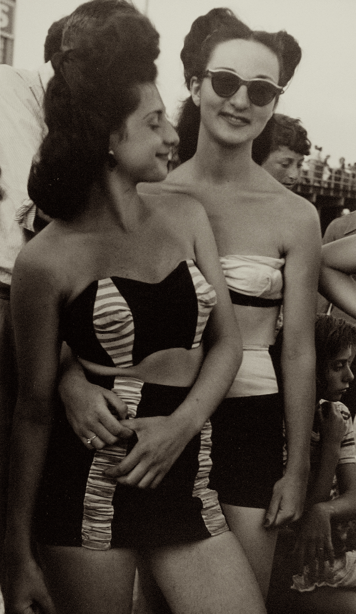 Coney Island Sideshow 2007 Howard Greenberg Gallery