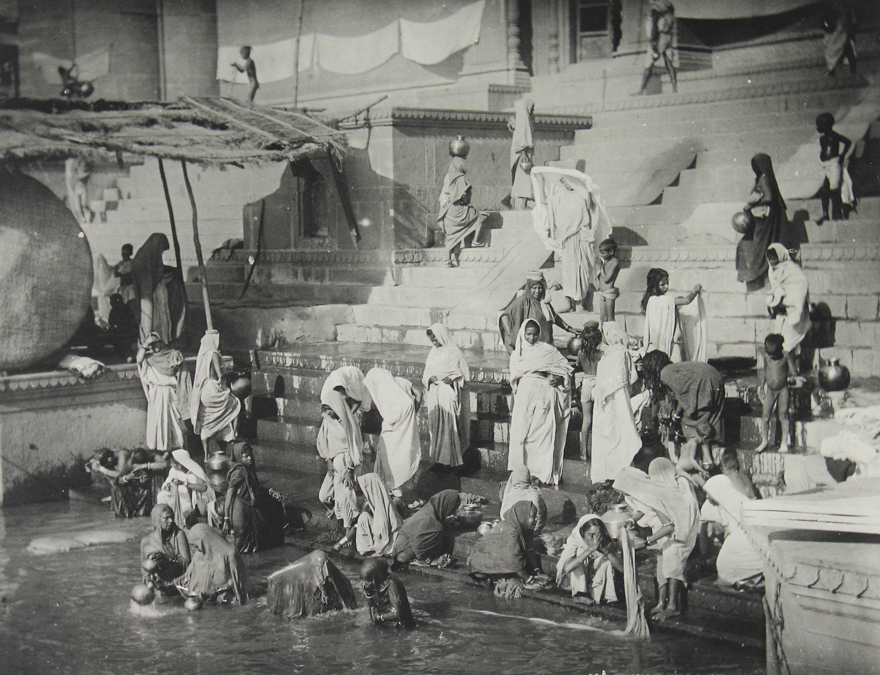 Sacred Sight: Photographs in India 2009 Howard Greenberg Gallery