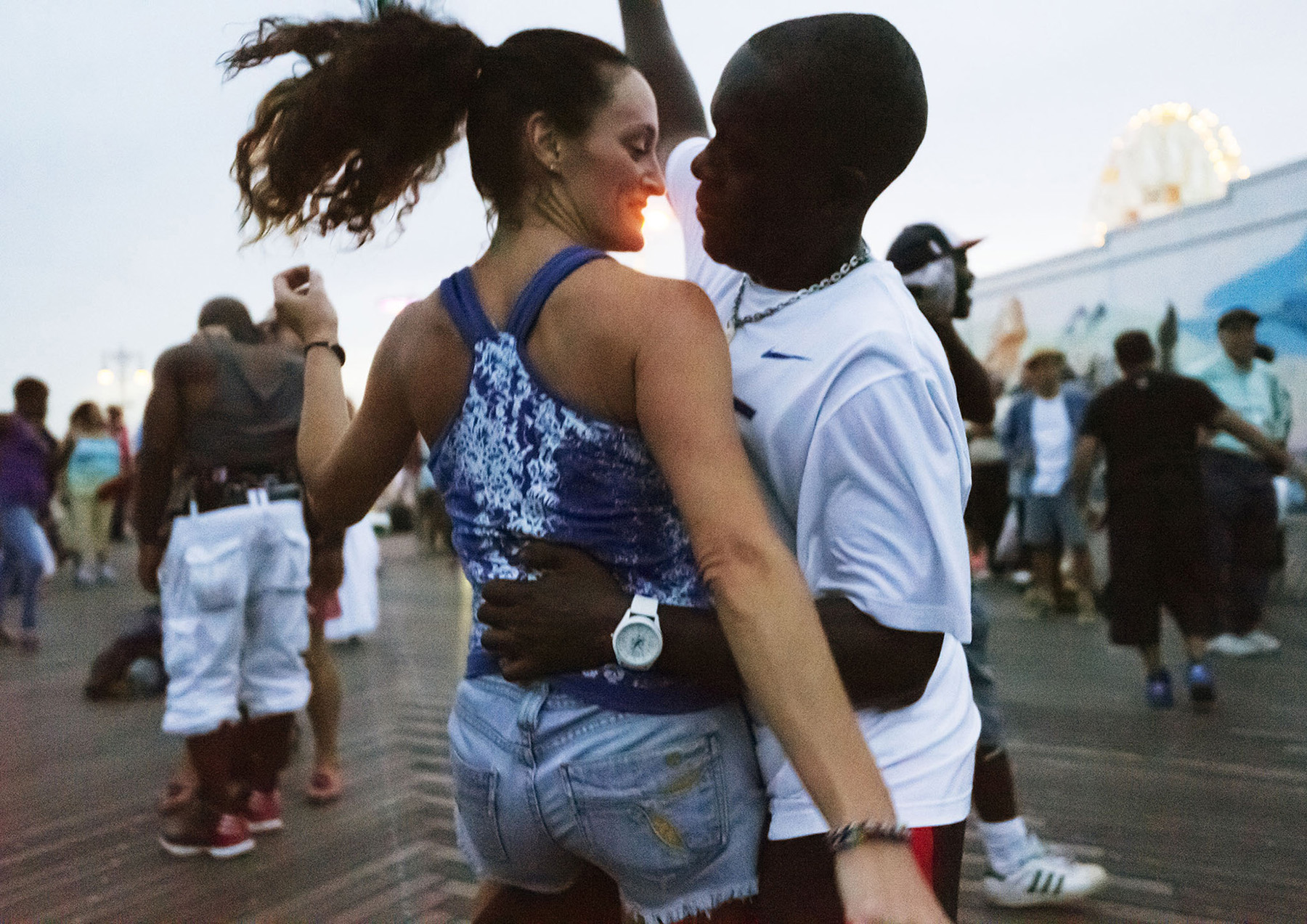 William Klein - William Klein + Brooklyn - Howard Greenberg Gallery - 2015