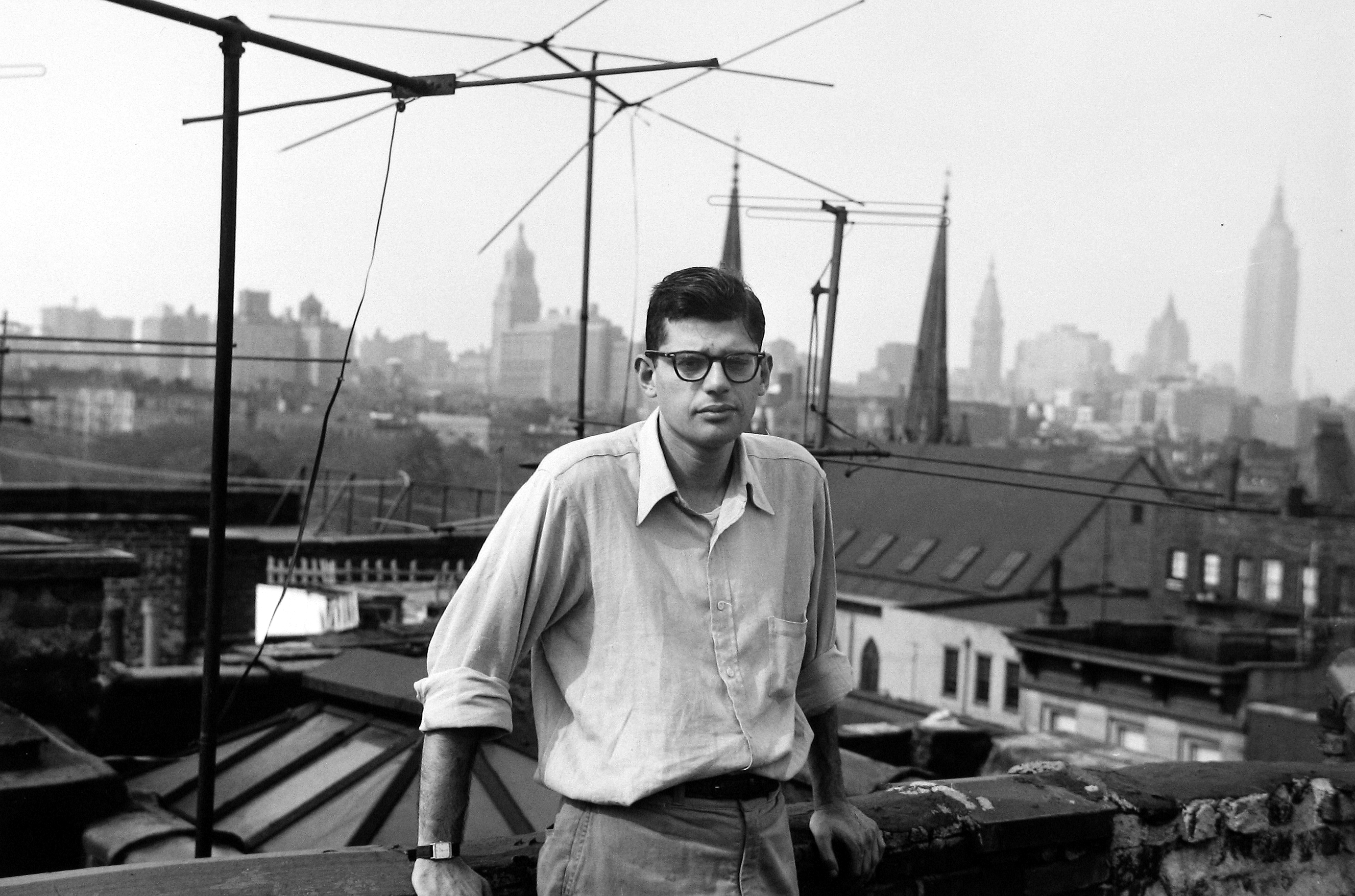 Allen Ginsberg 2015 Howard Greenberg Gallery