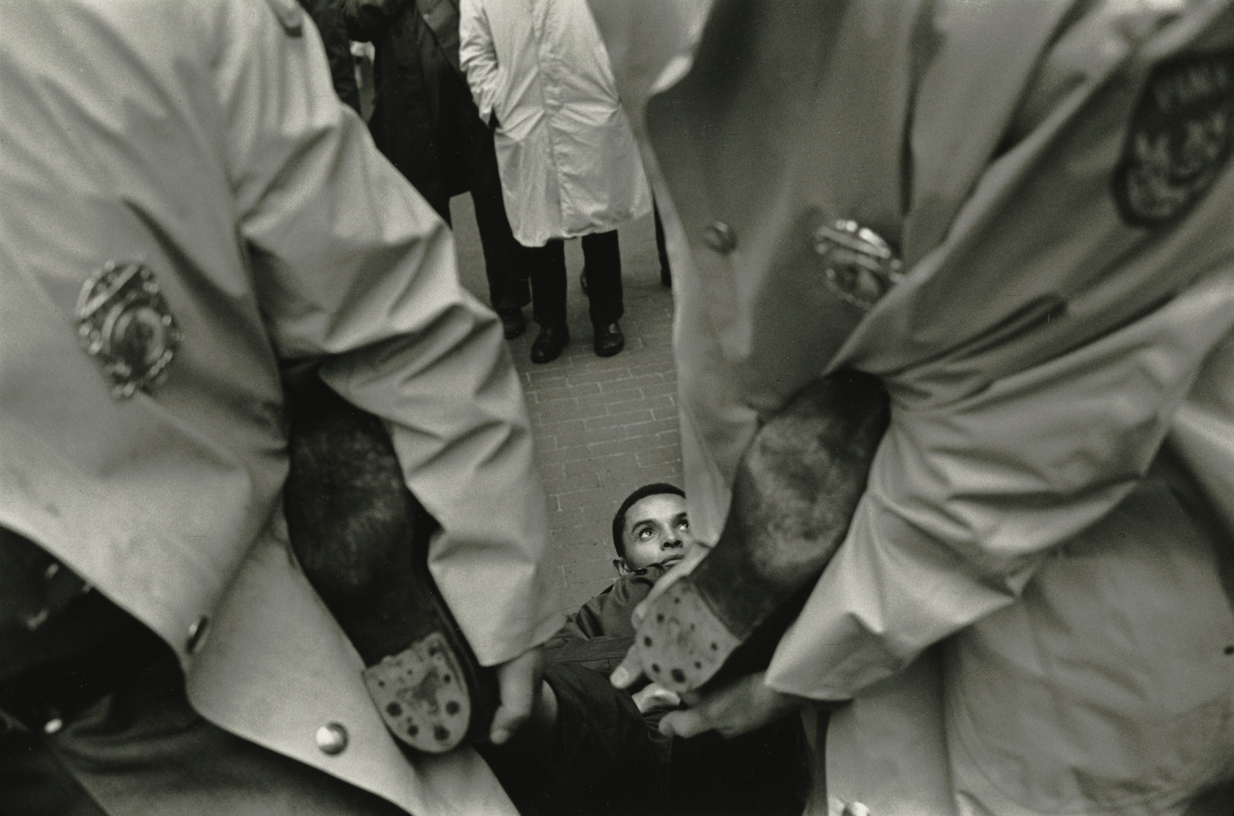 Bruce Davidson: Time of Change 2013 Howard Greenberg Gallery