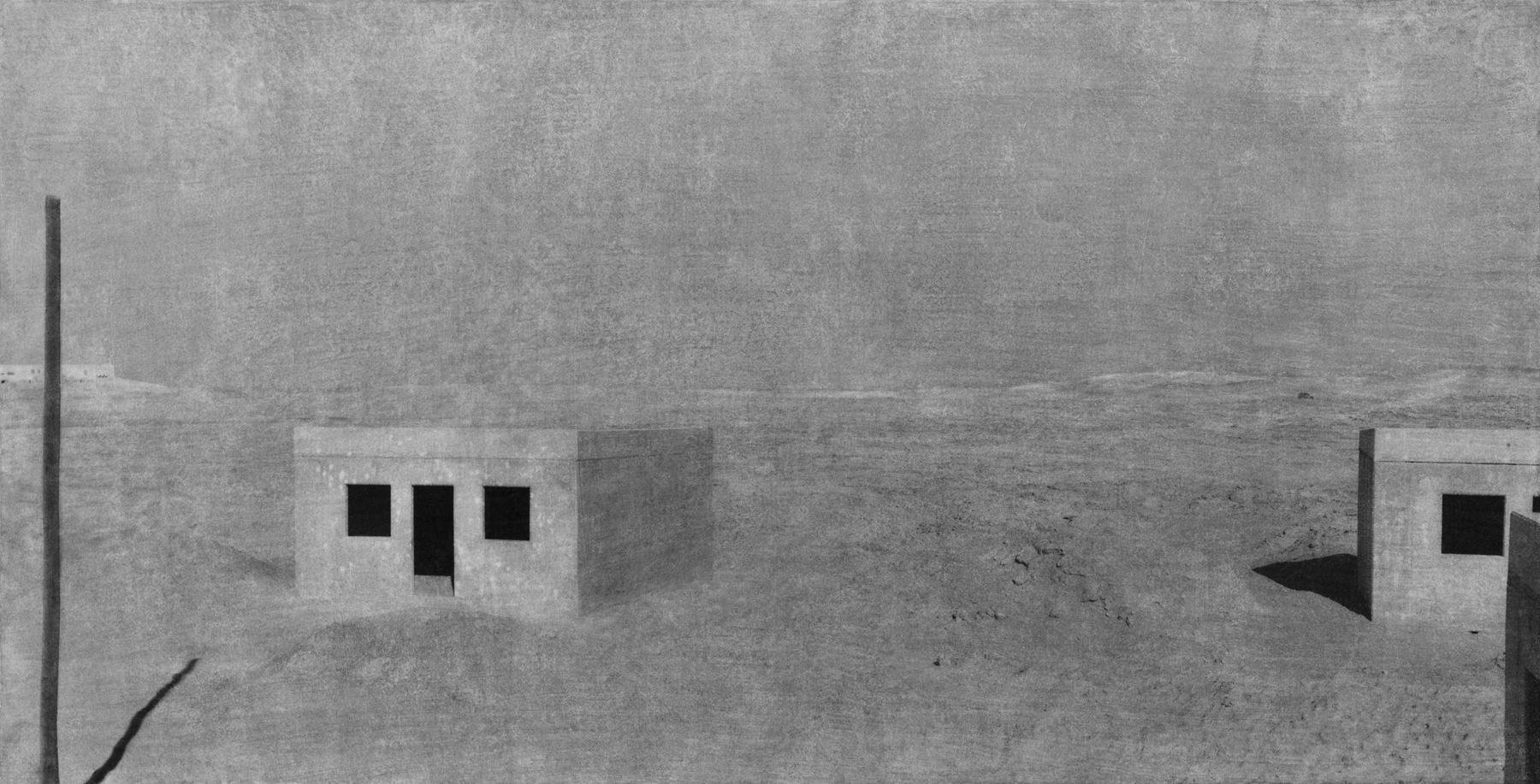 Jungjin Lee: Recent Projects - Works from Unnamed Road - Howard Greenberg Gallery - 2015