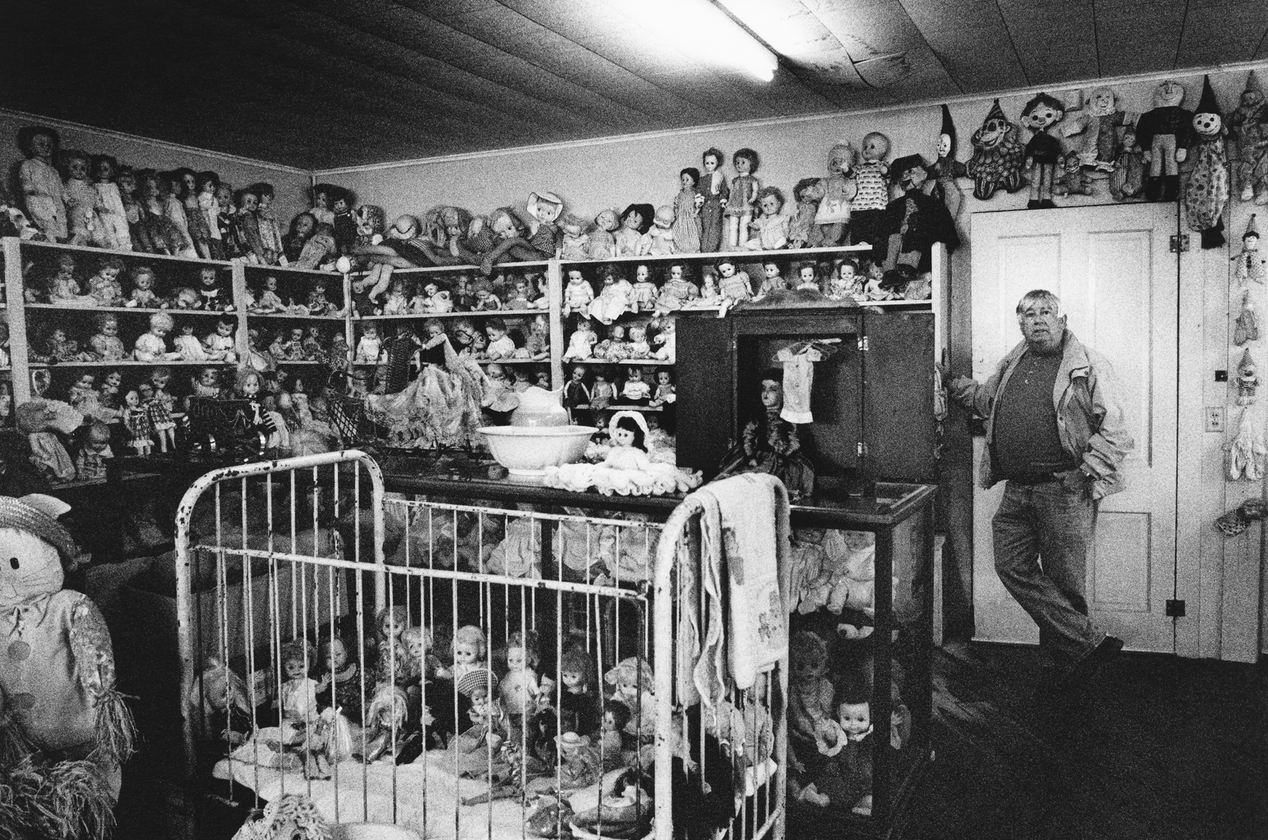 Jessica Lange, Highway 61, 2011-18, Howard Greenberg Gallery, 2019