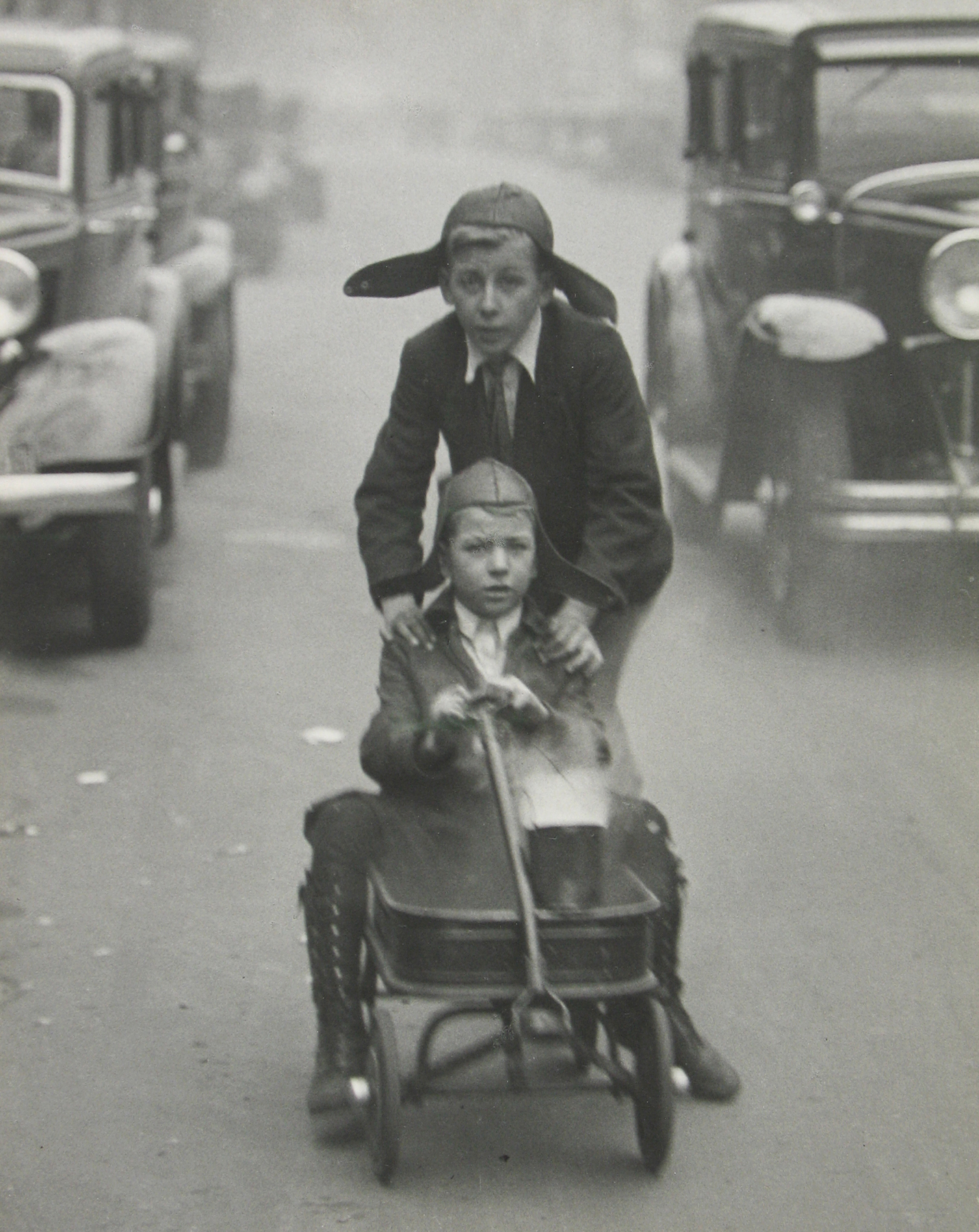 Men With Hats; Women With Shoes 2012 Howard Greenberg Gallery