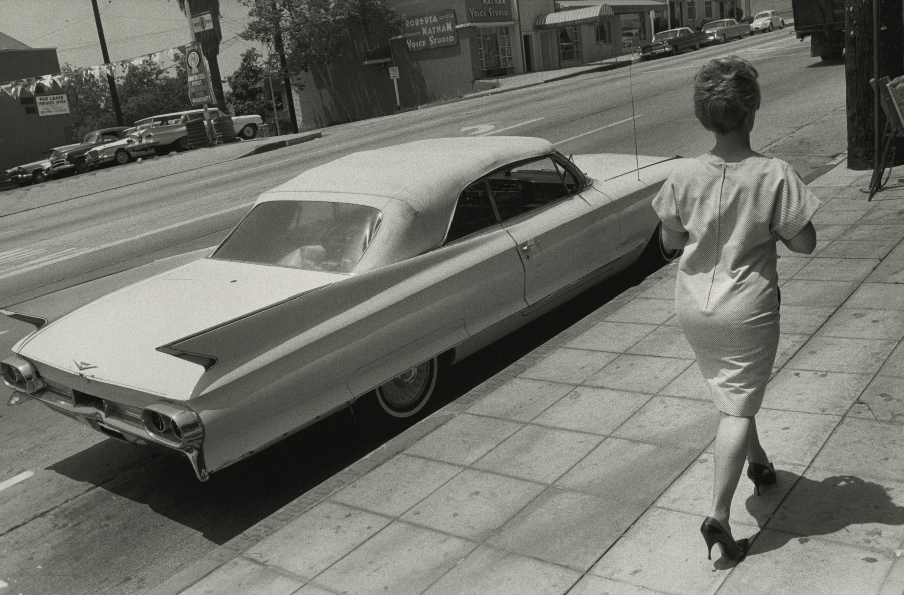 A Cool Breeze - Howard Greenberg Gallery - 2016 - Summer Nights