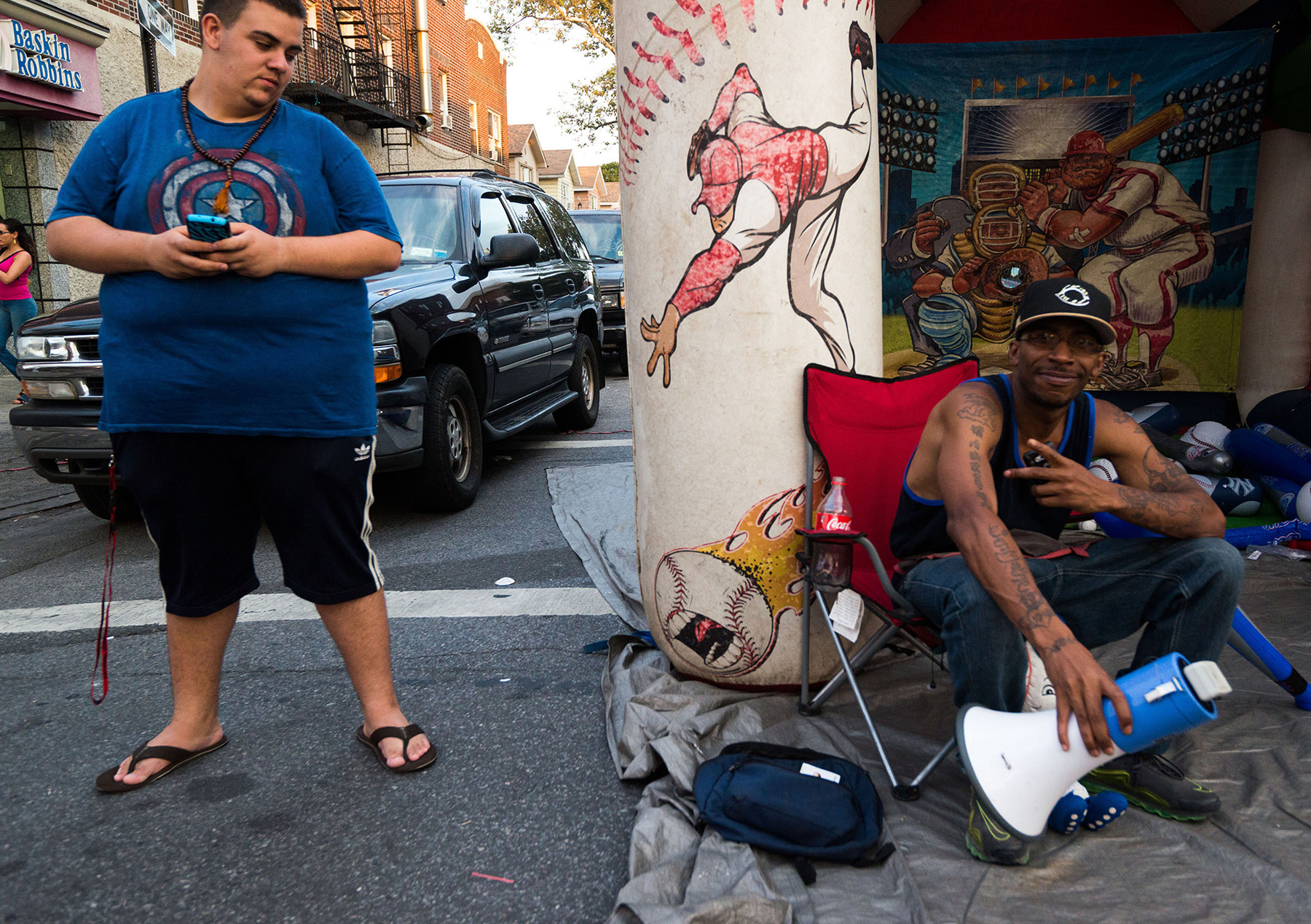 William Klein - William Klein + Brooklyn - Howard Greenberg Gallery - 2015