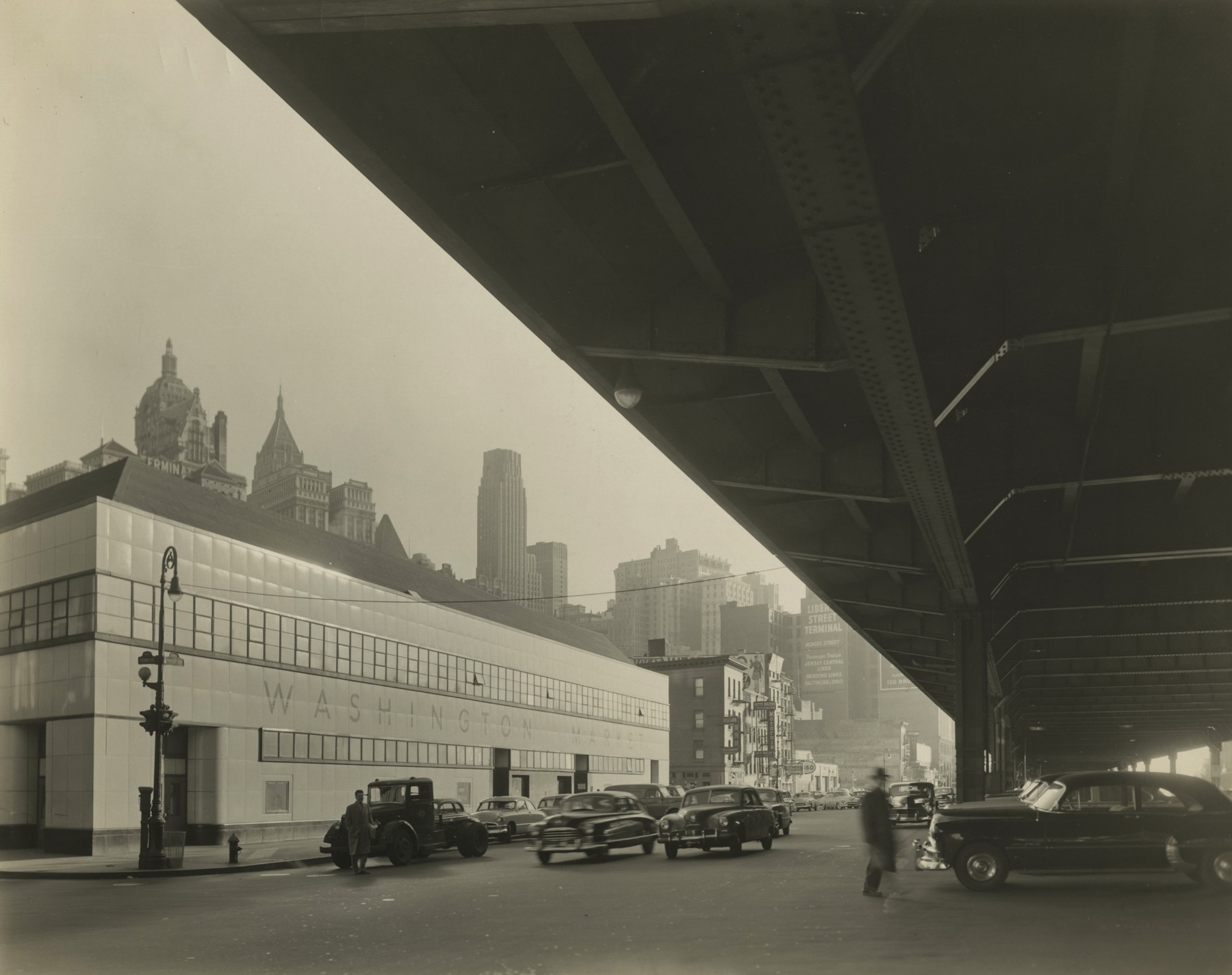 Berenice Abbott 2014 Howard Greenberg Gallery