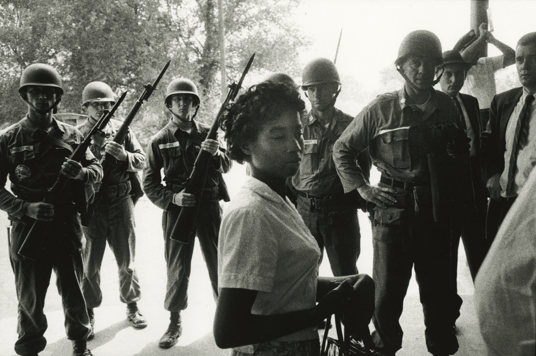 Bruce Davidson: Time of Change 2013 Howard Greenberg Gallery