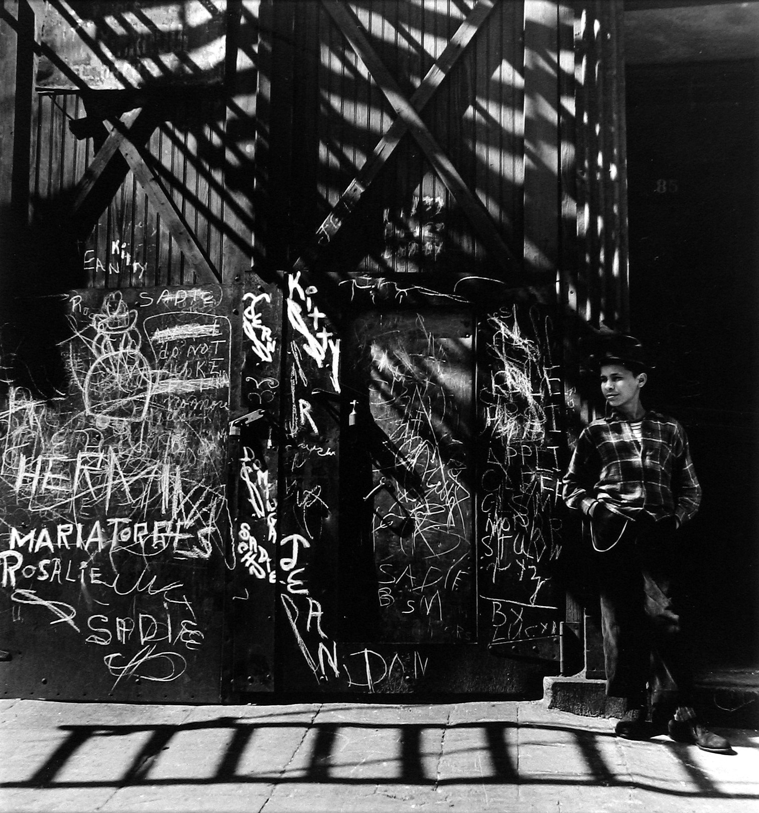 Rebecca Lepkoff - Howard Greenberg Gallery - 2017