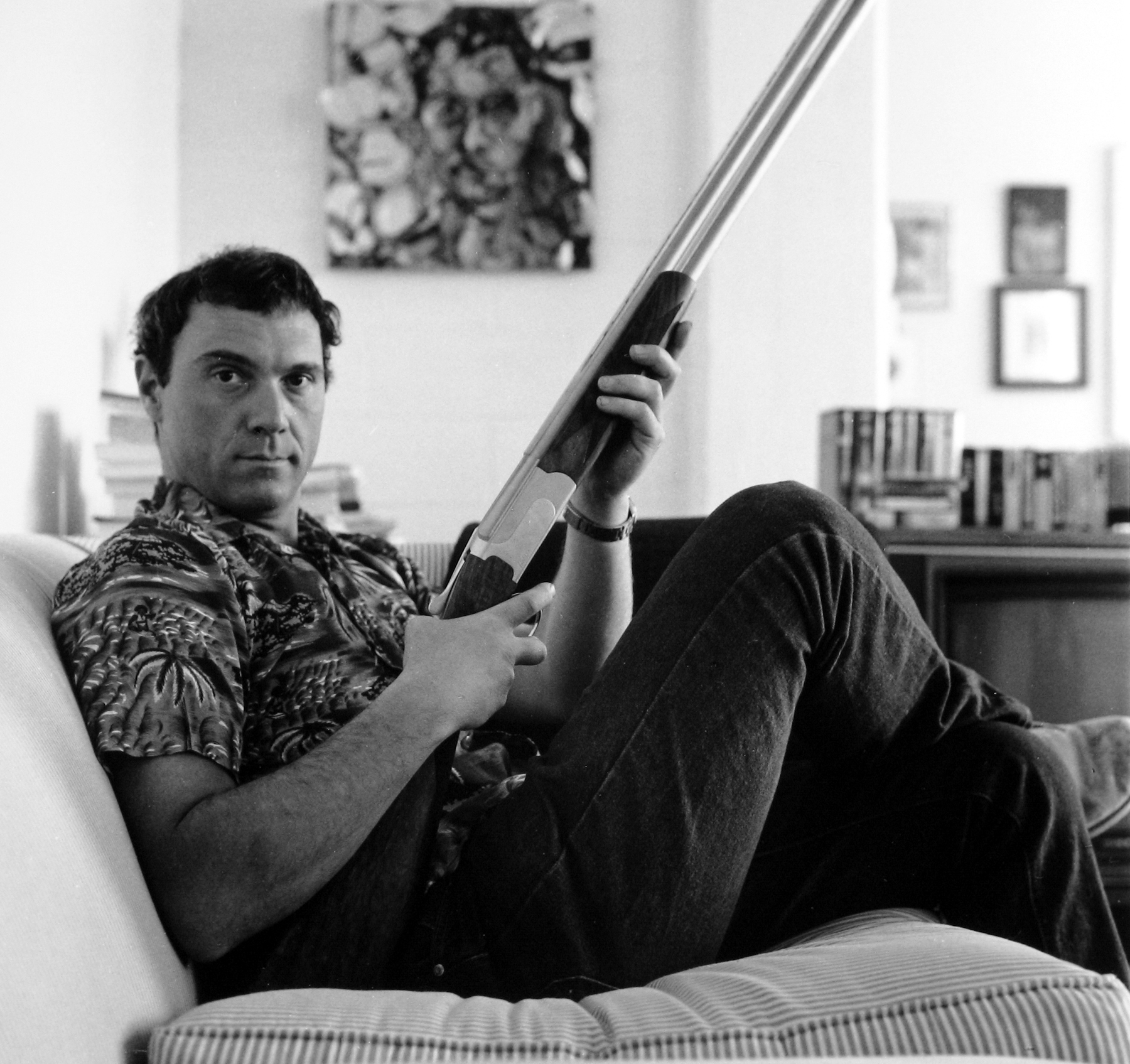 Allen Ginsberg - Ginsberg - Howard Greenberg Gallery - 2011