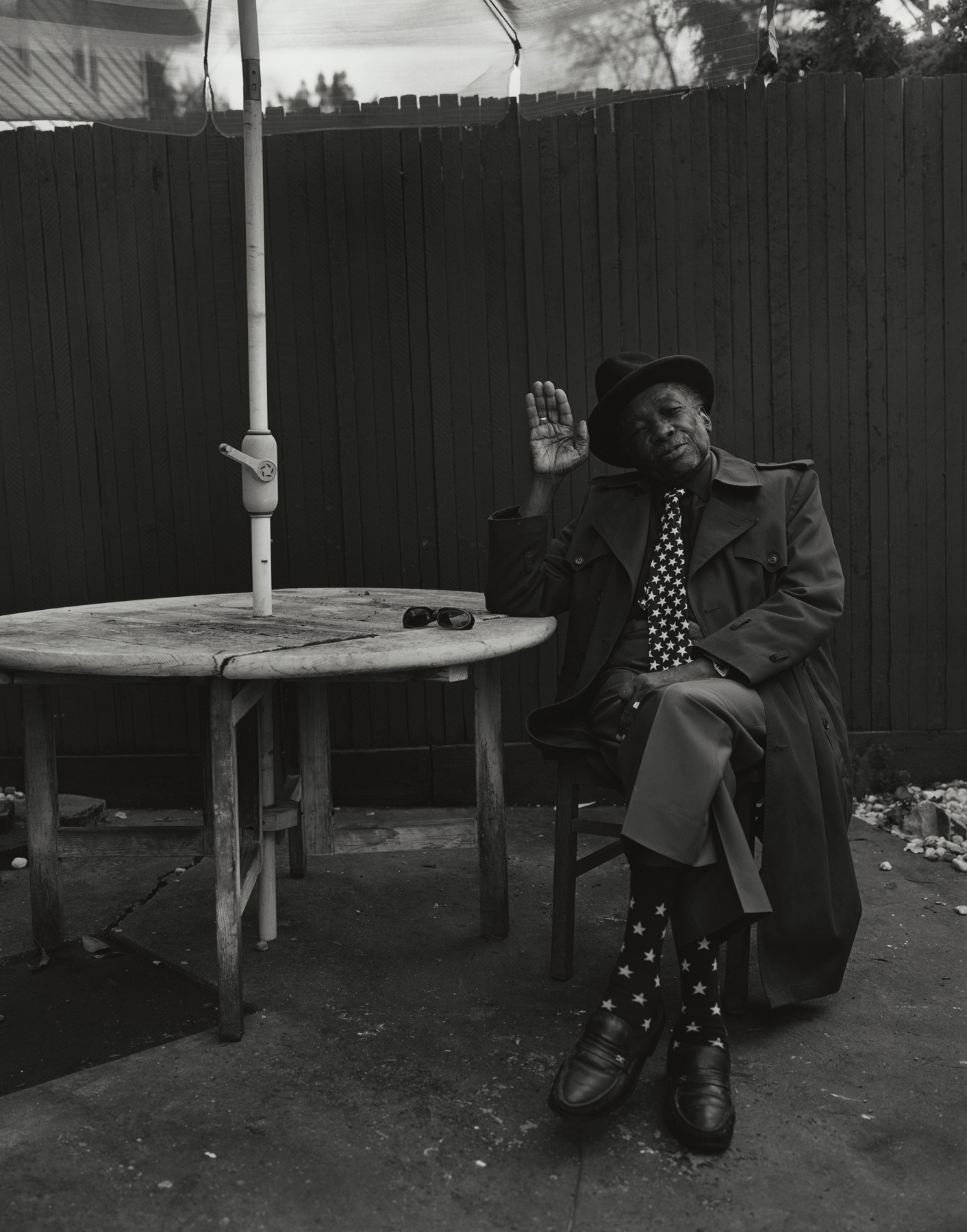 Attitude: Portraits by Mary Ellen Mark, 1964–2015 - Howard Greenberg Gallery - 2016