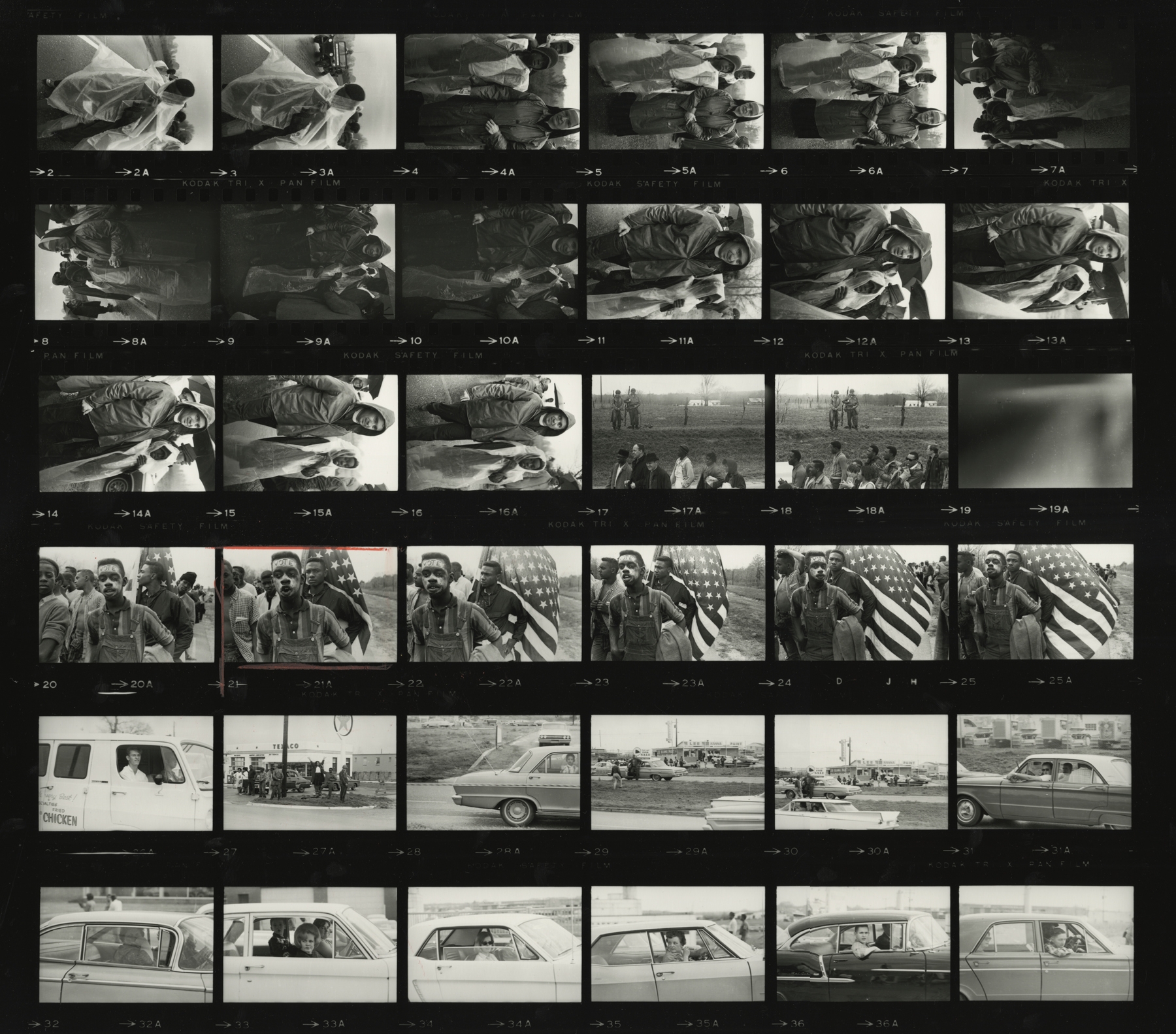 Bruce Davidson, Time of Change, 1961 - 1965, Howard Greenberg Gallery, 2019