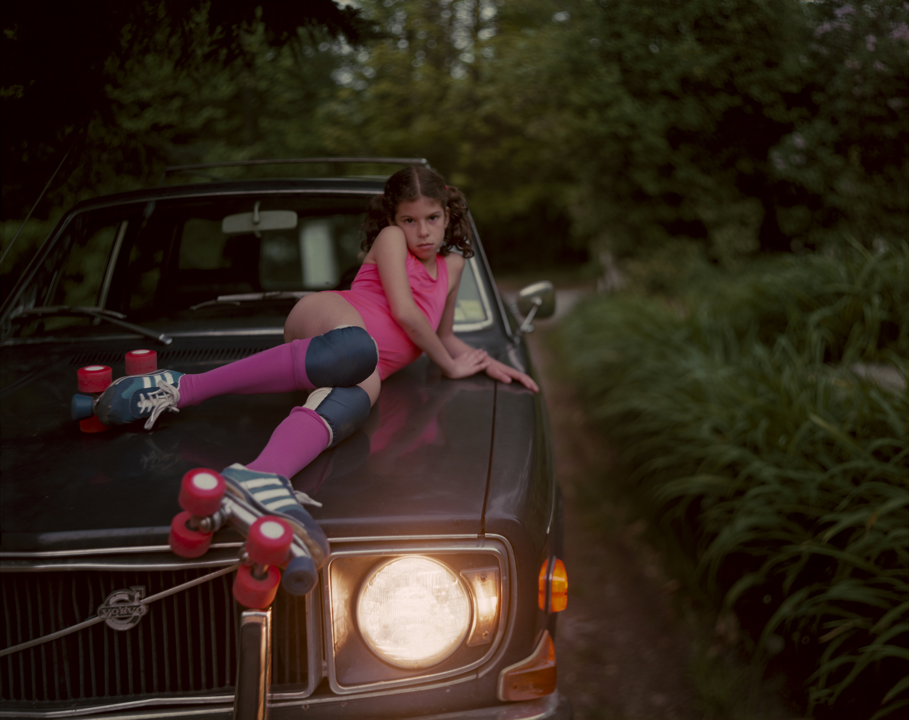 Joel Meyerowitz: Between the Dog and the Wolf, Howard Greenberg Gallery, 2017