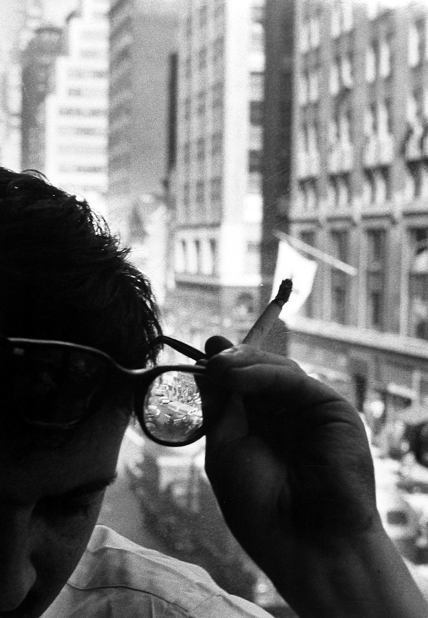 Henry Wolf: Photographs by the Influential Art Director 2005 Howard Greenberg Gallery