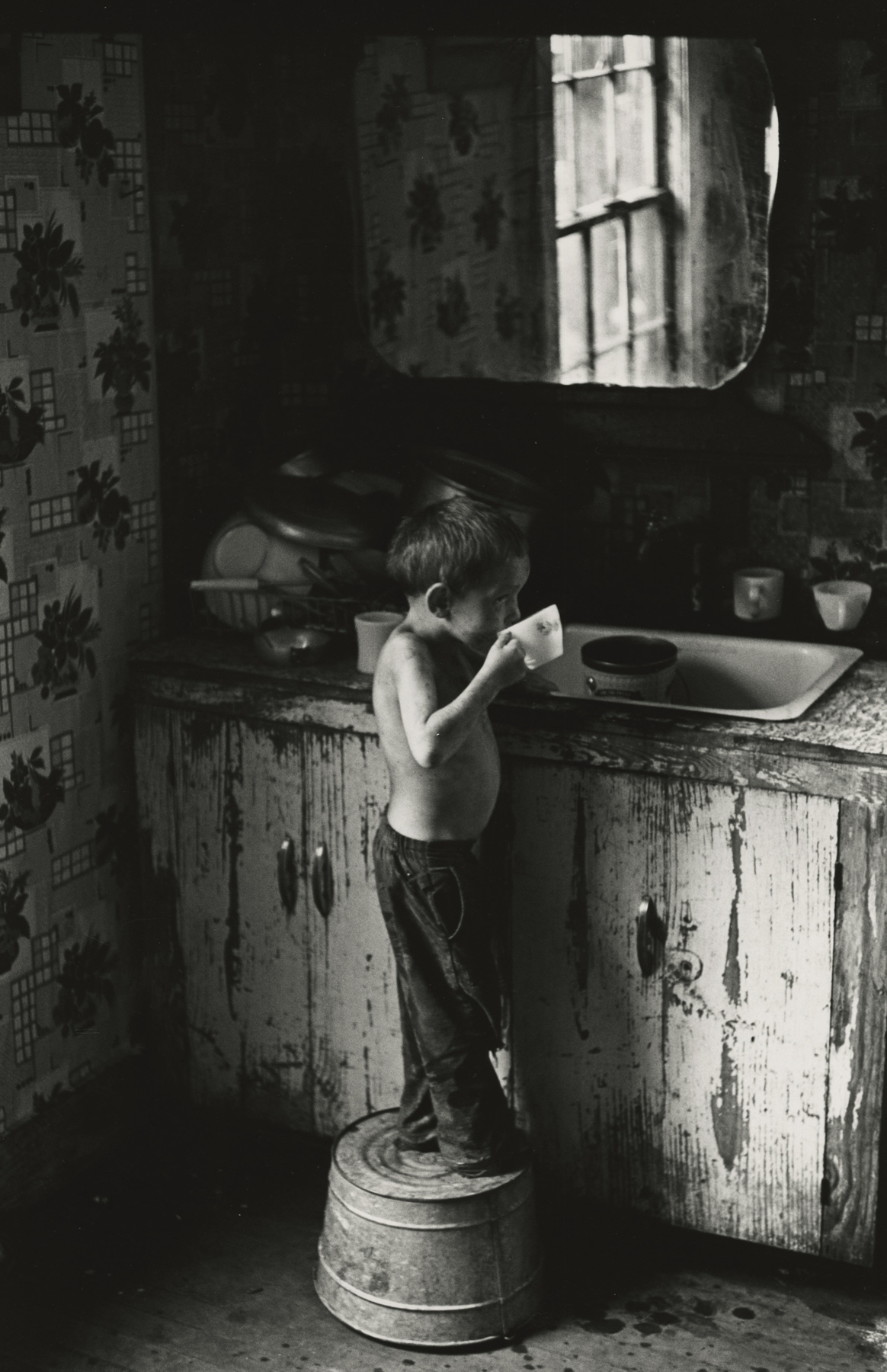 William Gedney: All Facts Eventually Lead to Mysteries - Howard Greenberg Gallery - 2016