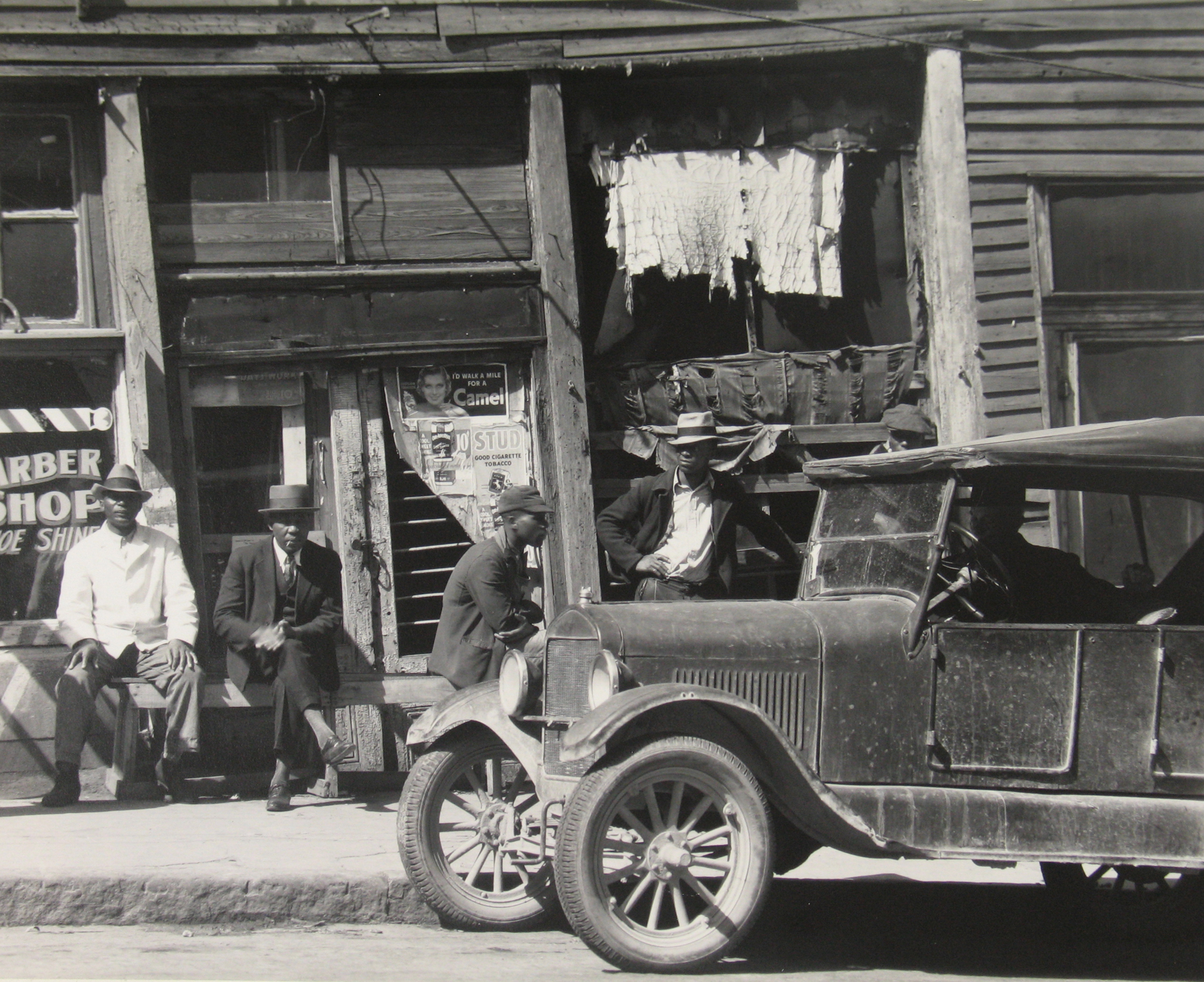 Farm Security Administration 1935-1940 2010 howard greenberg gallery