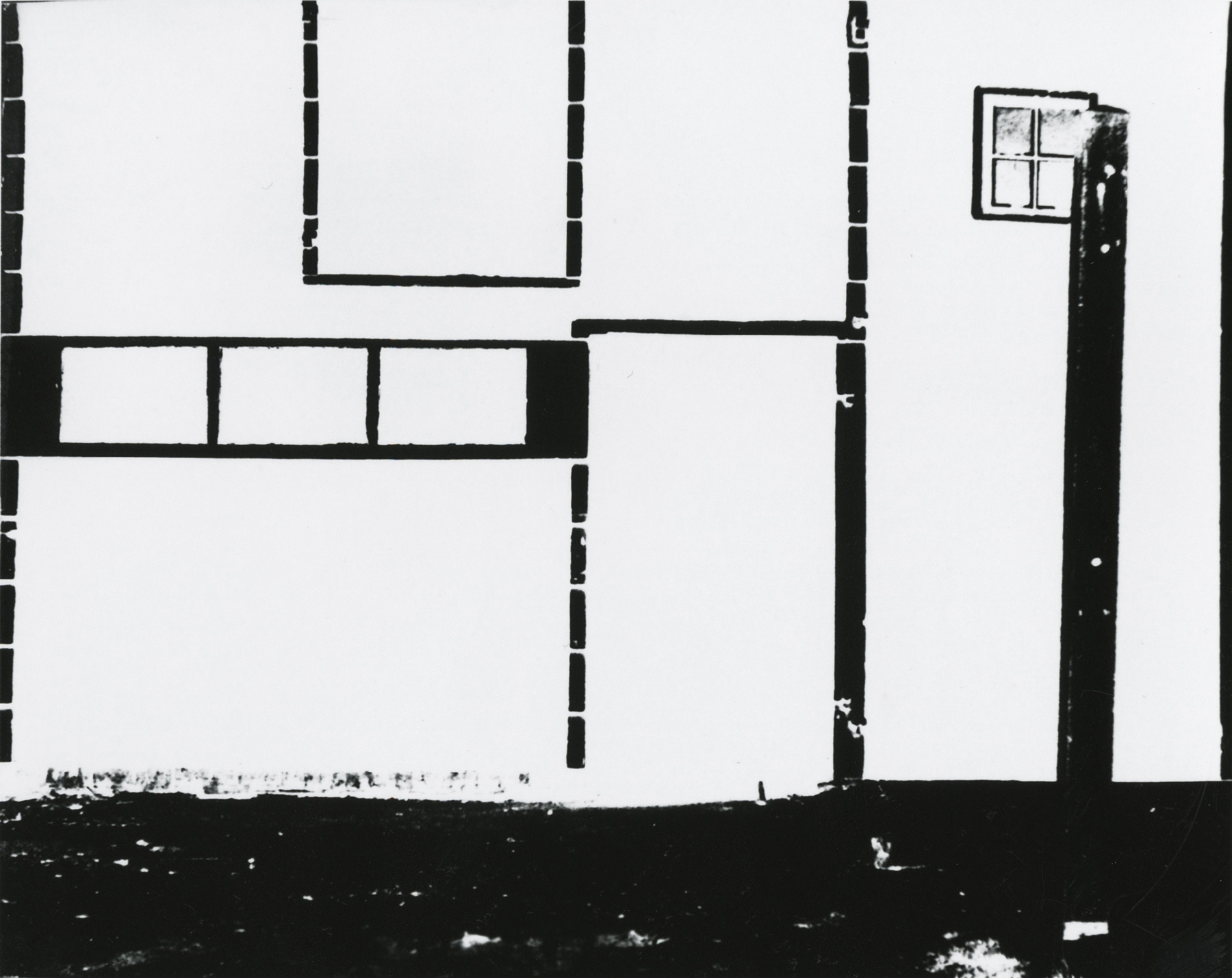 William Klein: Paintings, Etc. 2013 Howard Greenberg Gallery