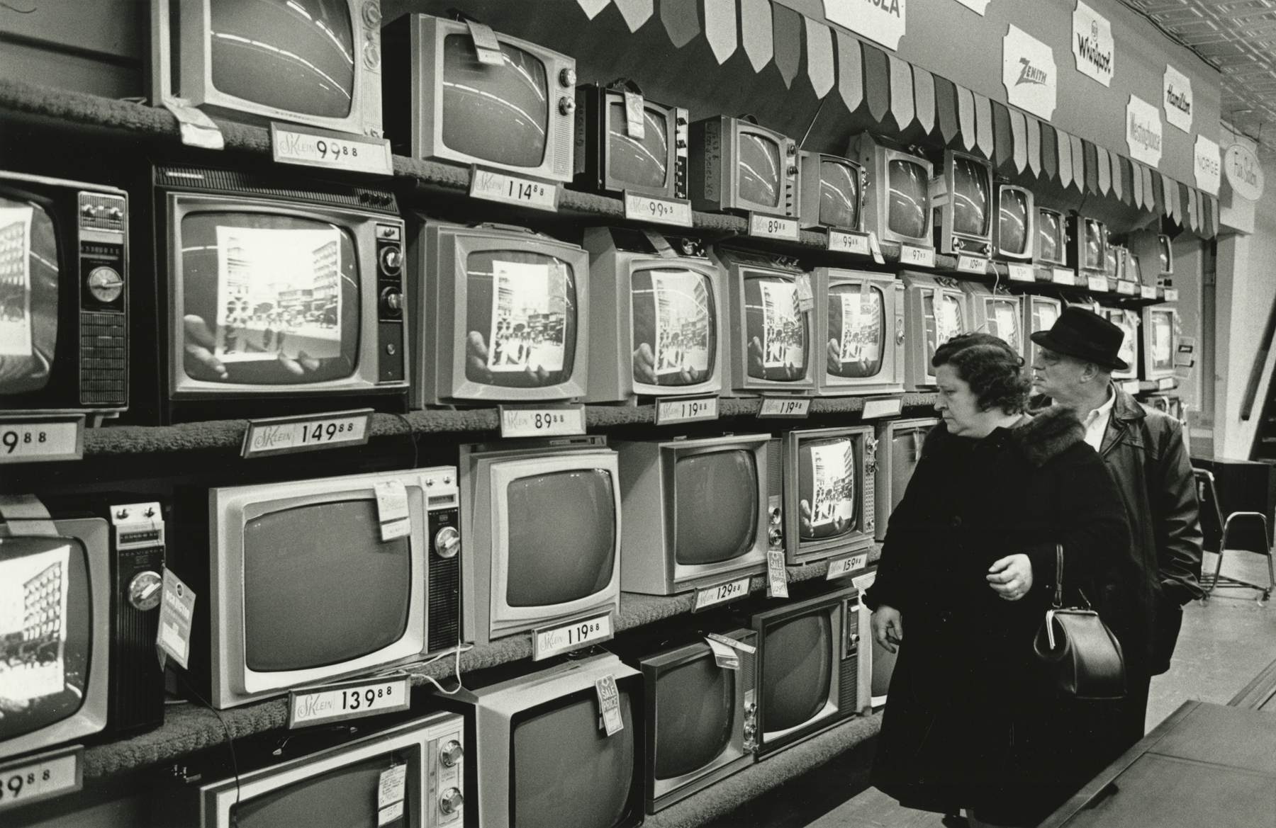 Steve Schapiro: Heroic Times, Howard Greenberg Gallery, 2017