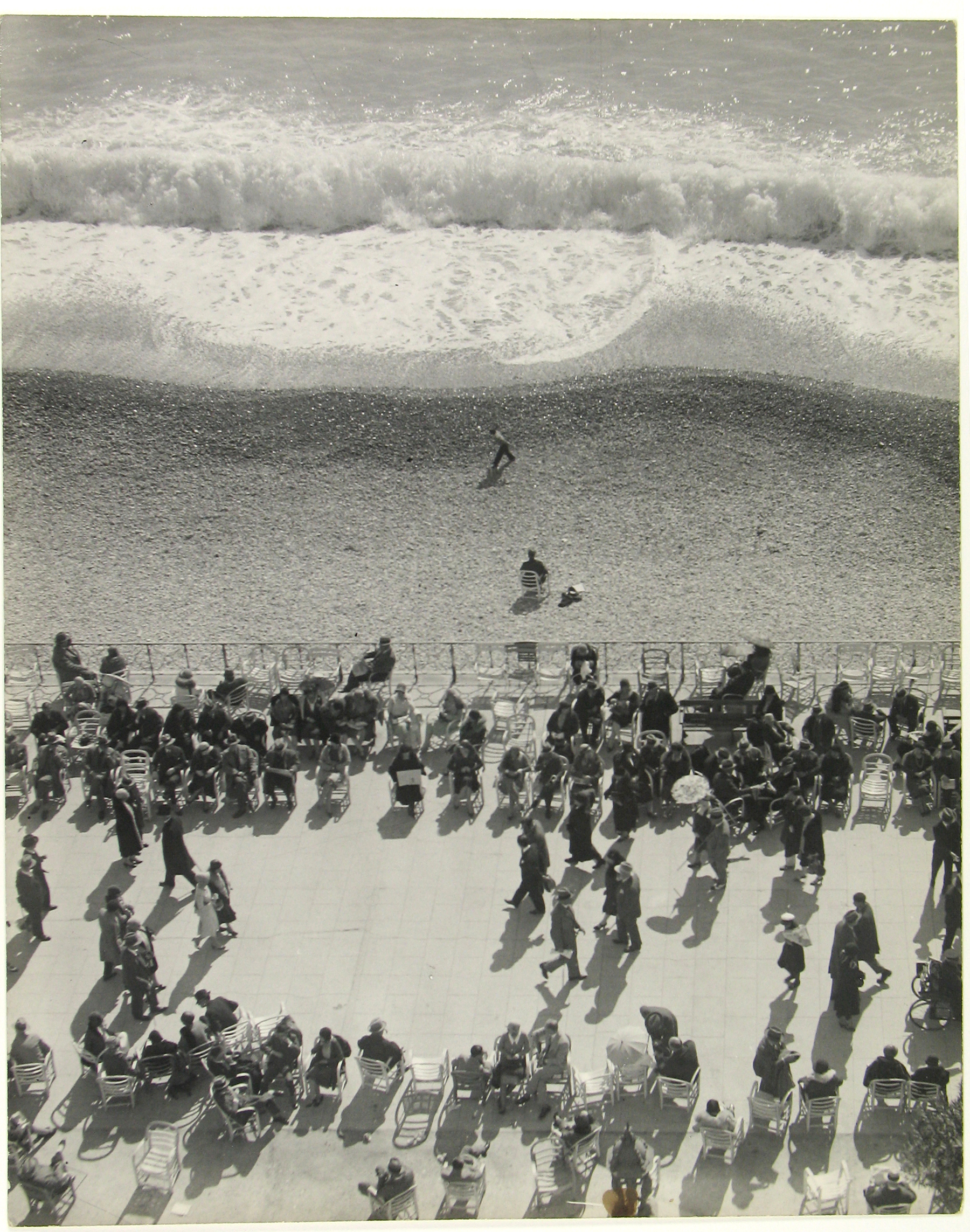 A Cool Breeze - Howard Greenberg Gallery - 2016