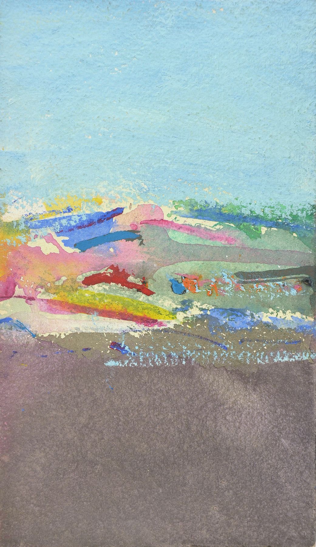 Saul Leiter - Untitled - date unknown